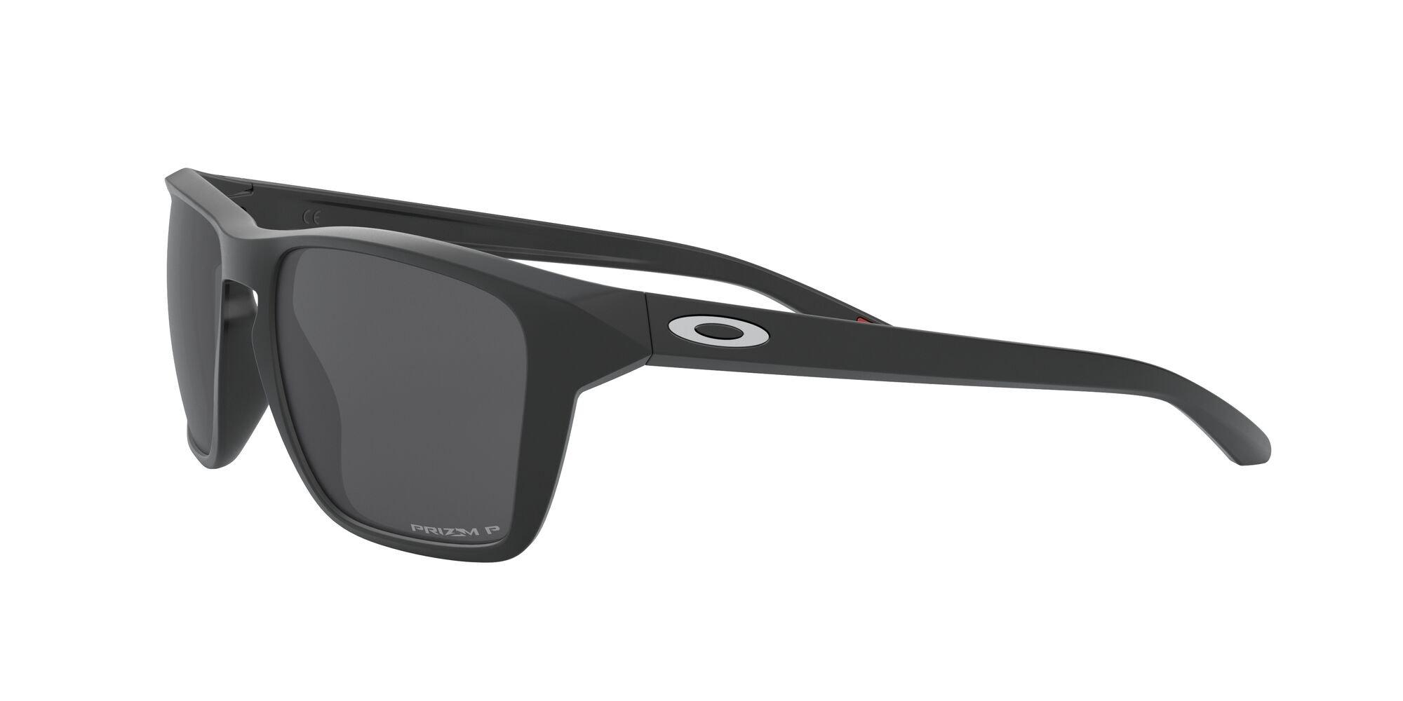 Oakley Sylas Sunglasses - BLACK Thumbnail View 7