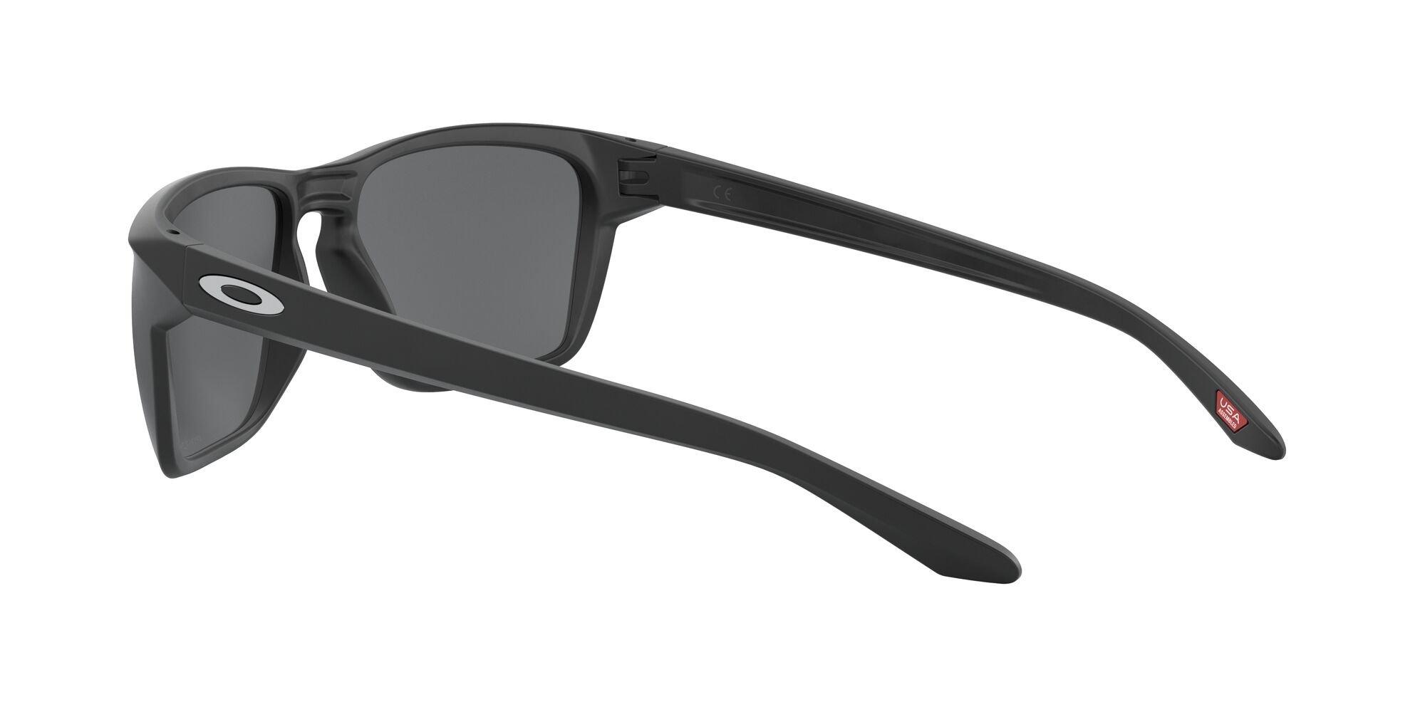 Oakley Sylas Sunglasses - BLACK Thumbnail View 8