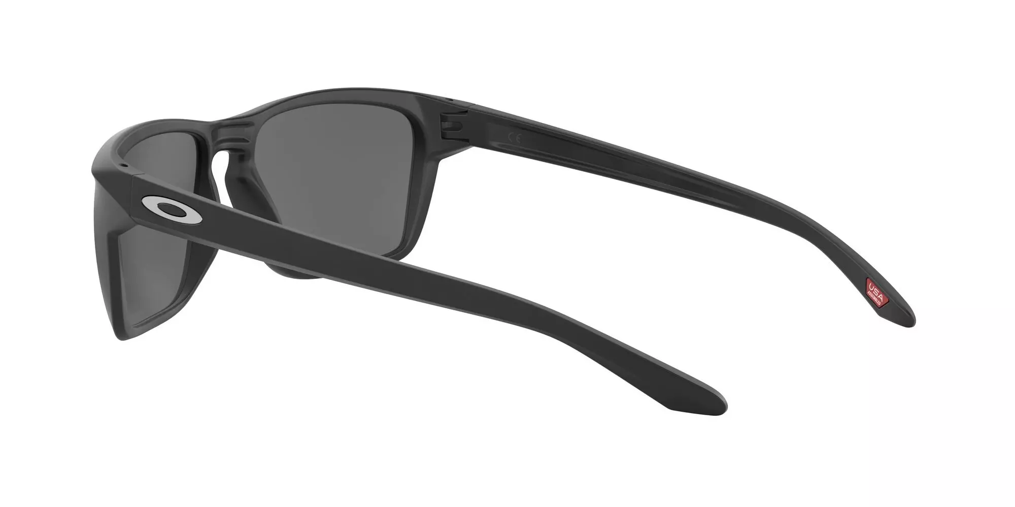 Oakley Sylas Sunglasses - BLACK