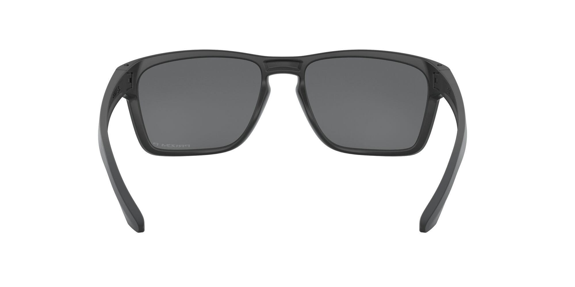 Oakley Sylas Sunglasses - BLACK Thumbnail View 9