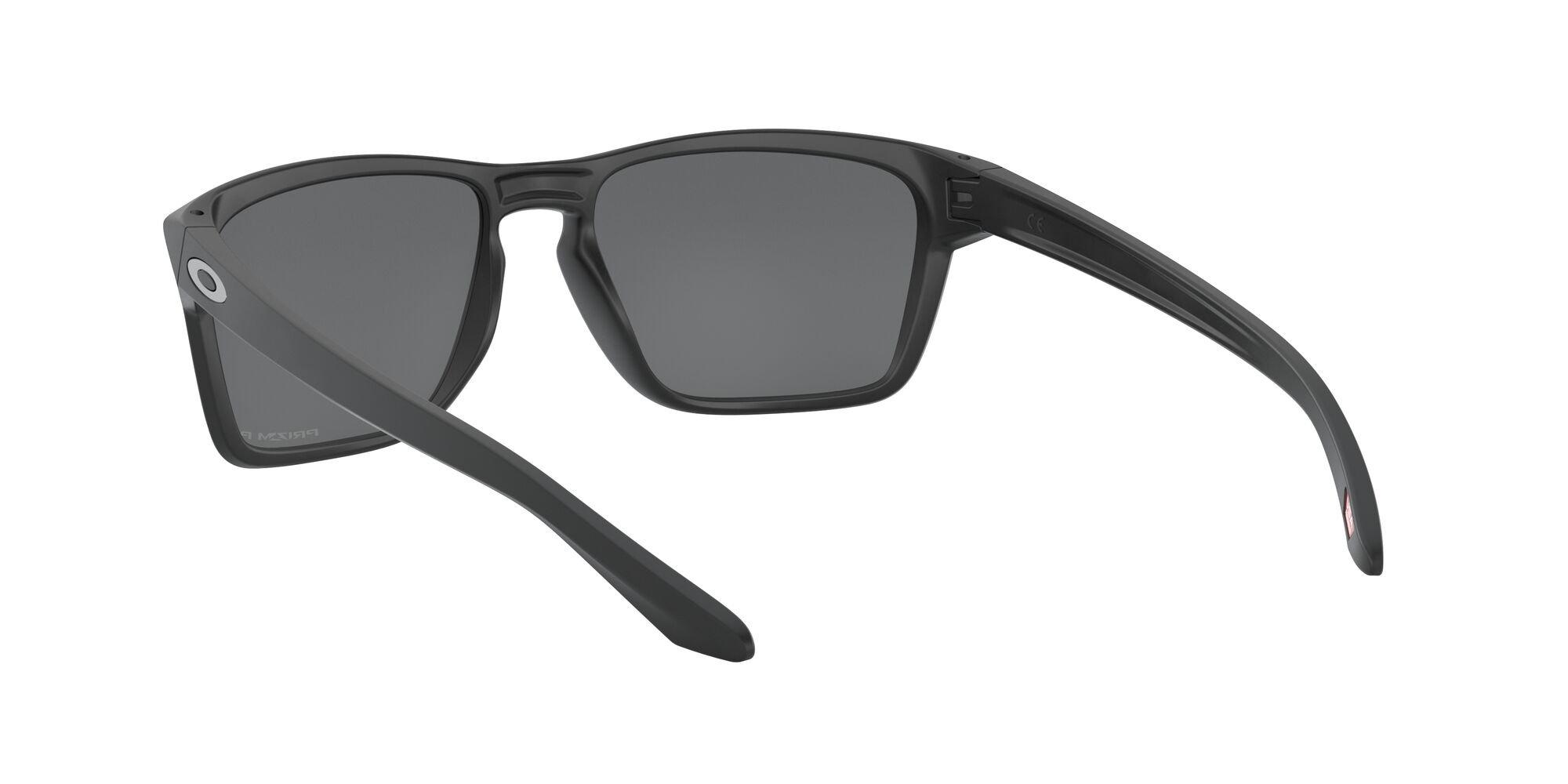 Oakley Sylas Sunglasses - BLACK Thumbnail View 10