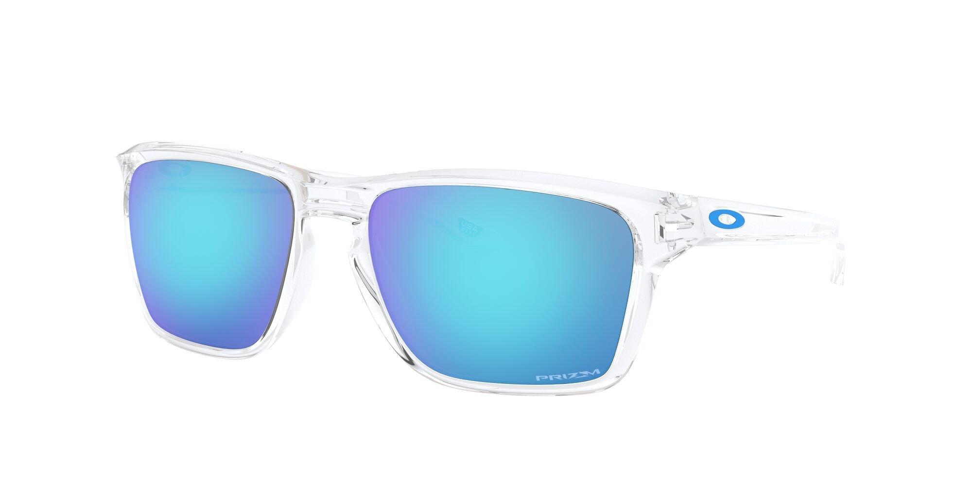 Oakley Sylas Sunglasses - CLEAR Thumbnail View 1