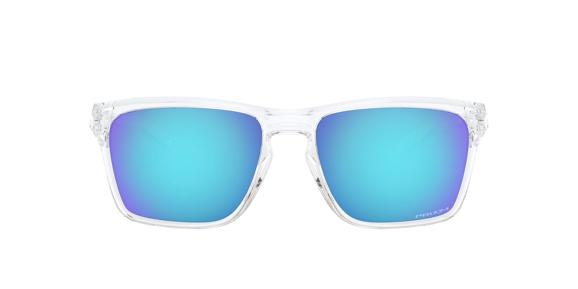Oakley Sylas Sunglasses - CLEAR Thumbnail View 2