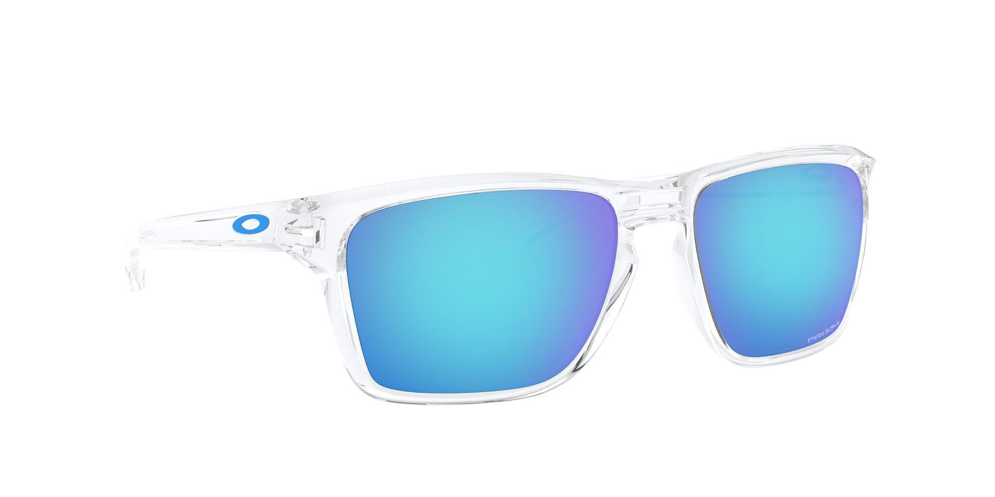 Oakley Sylas Sunglasses - CLEAR Thumbnail View 4