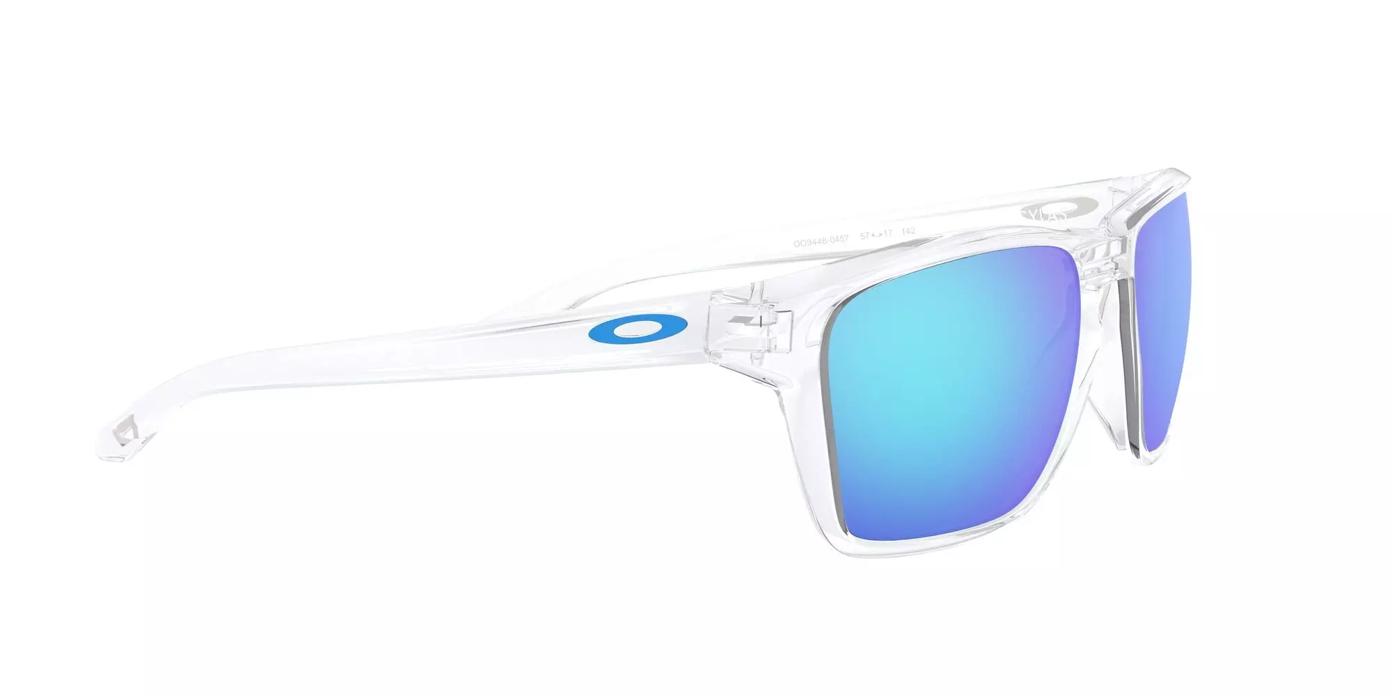 Oakley Sylas Sunglasses - CLEAR