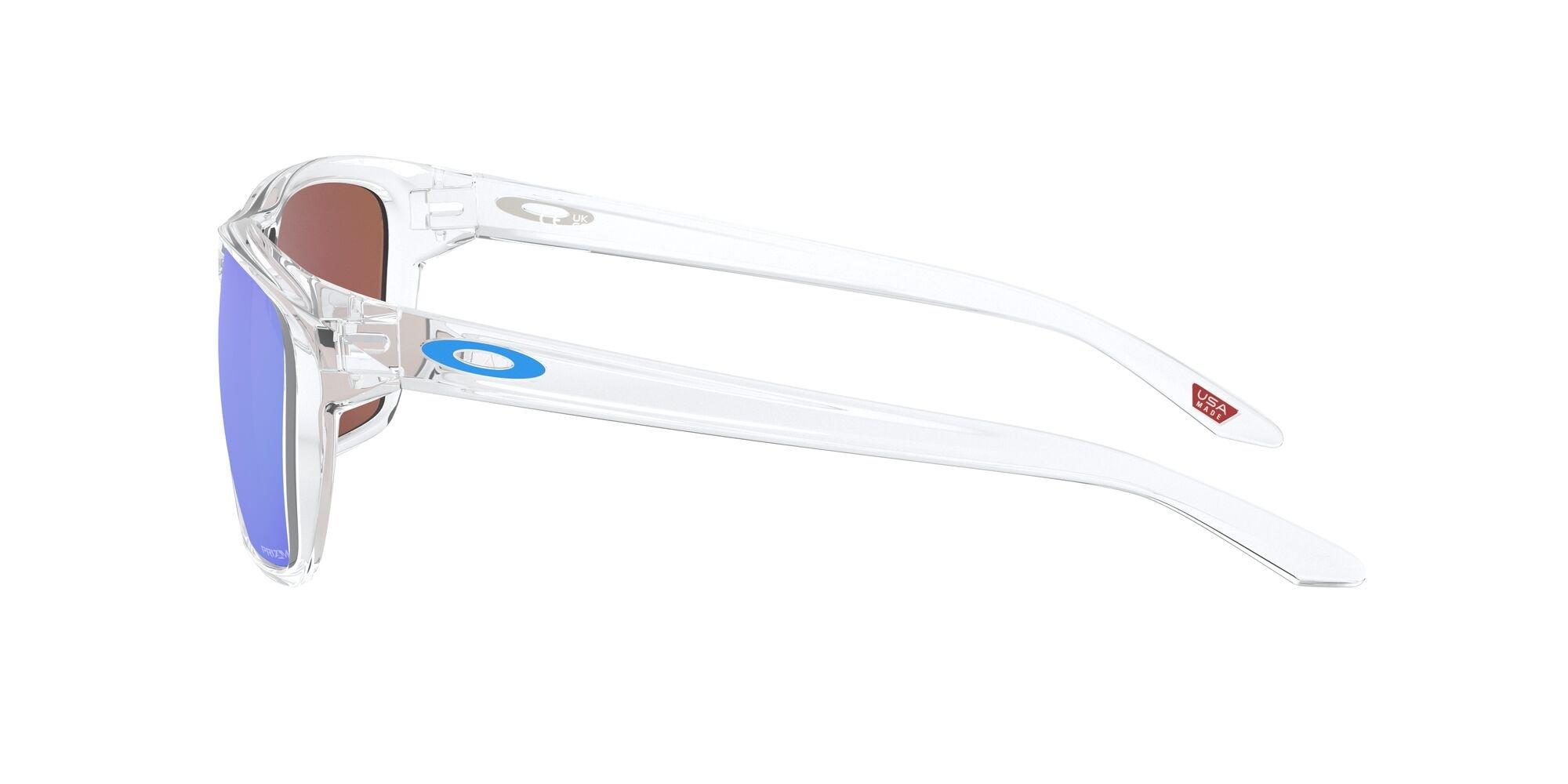 Oakley Sylas Sunglasses - CLEAR Thumbnail View 6