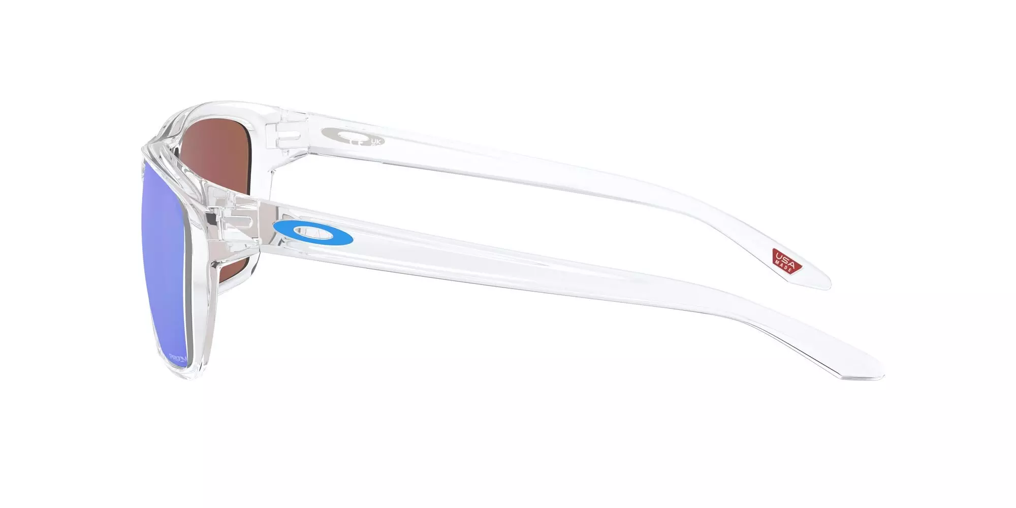 Oakley Sylas Sunglasses - CLEAR