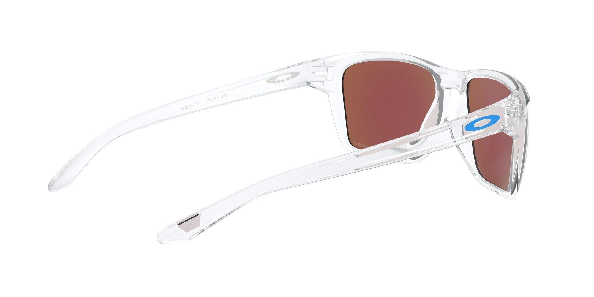 Oakley Sylas Sunglasses - CLEAR Thumbnail View 7