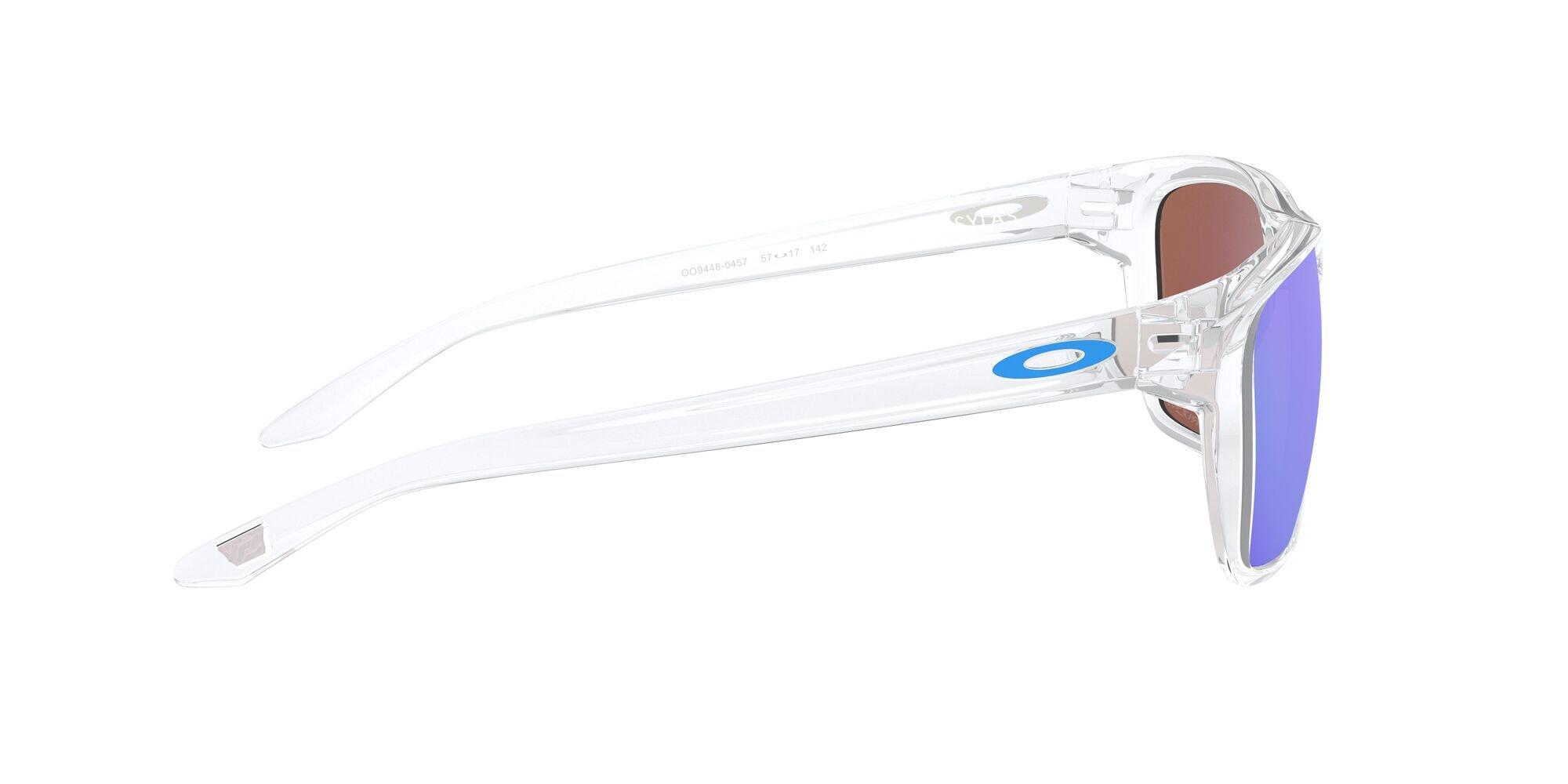 Oakley Sylas Sunglasses - CLEAR Thumbnail View 8