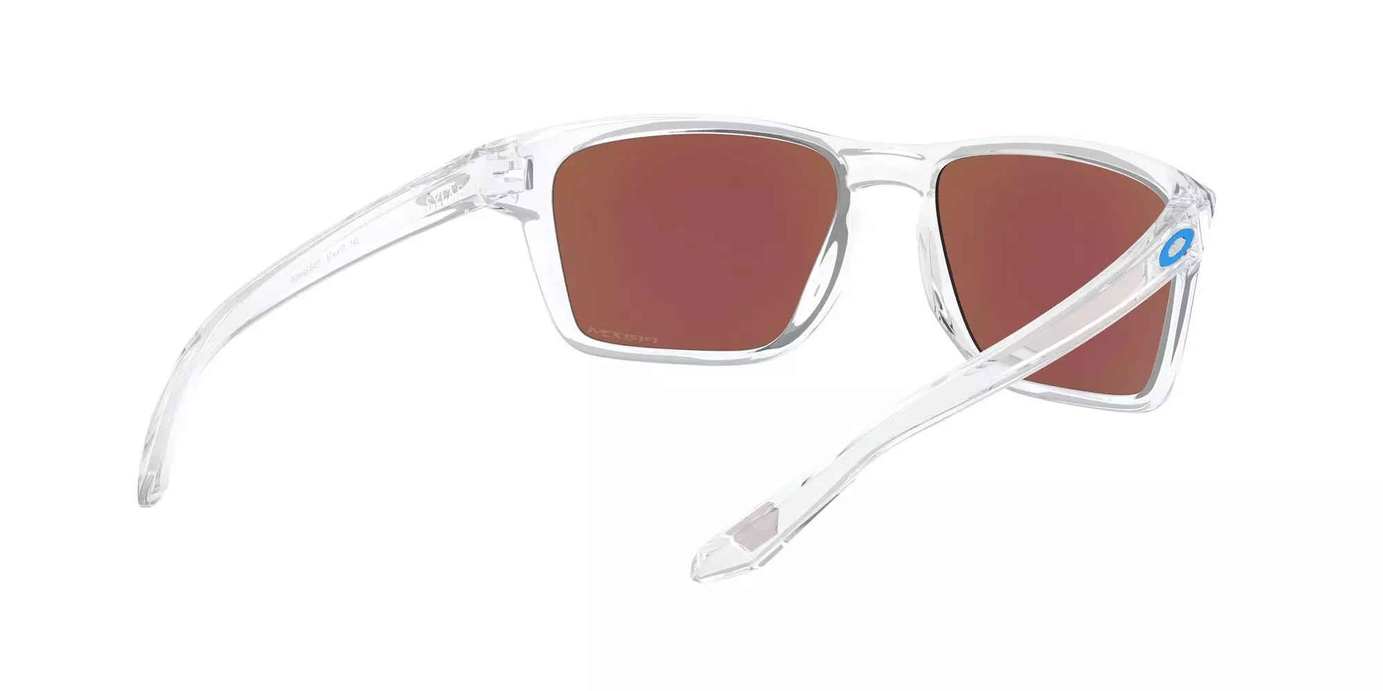 Oakley Sylas Sunglasses - CLEAR