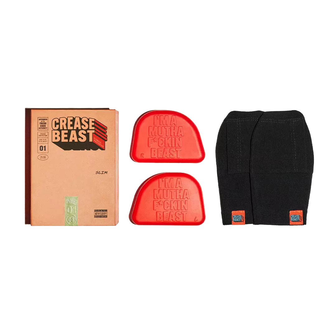 Crease Beast Slim Standard Protector - AS SHOWN