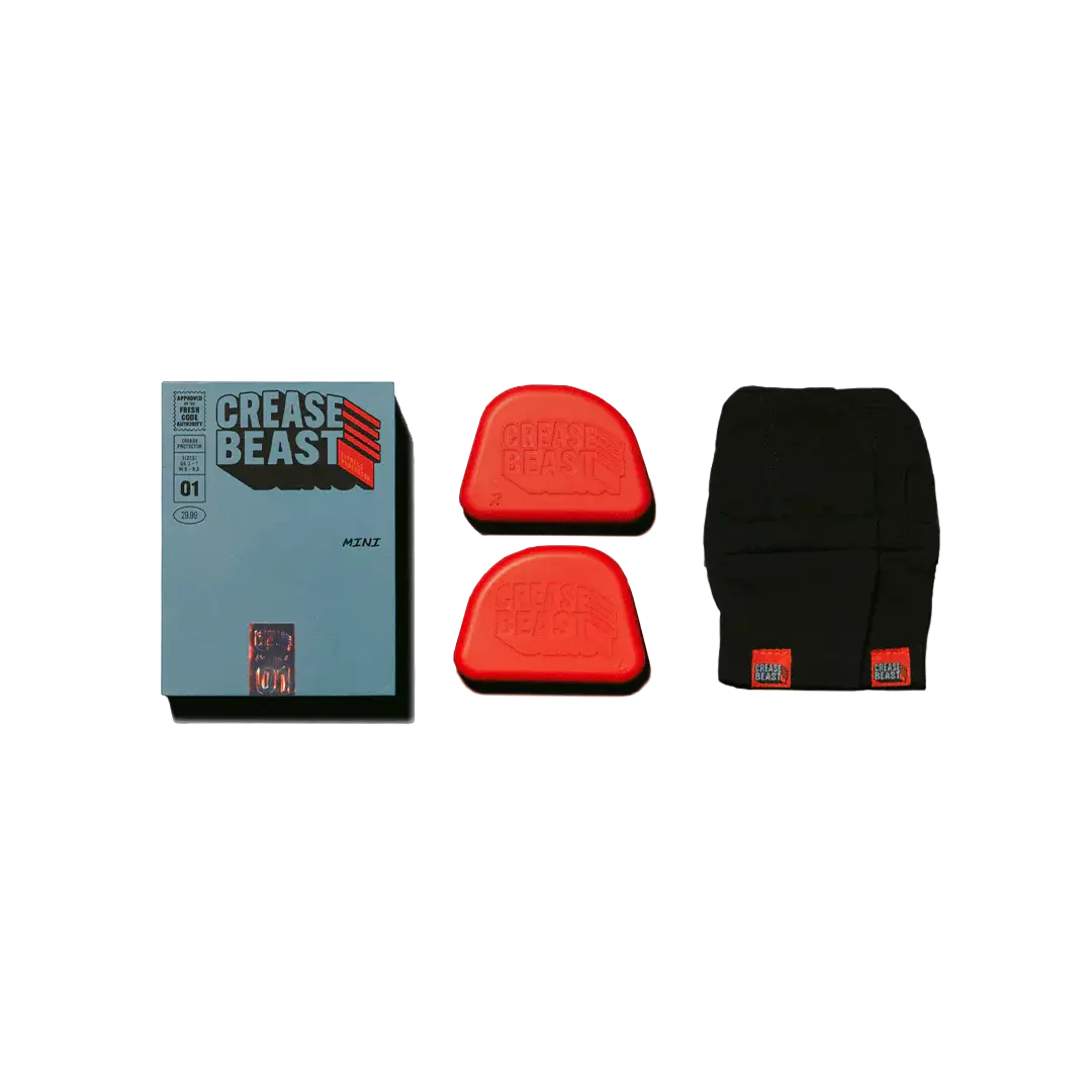 Crease Beast Mini Standard Protector - AS SHOWN