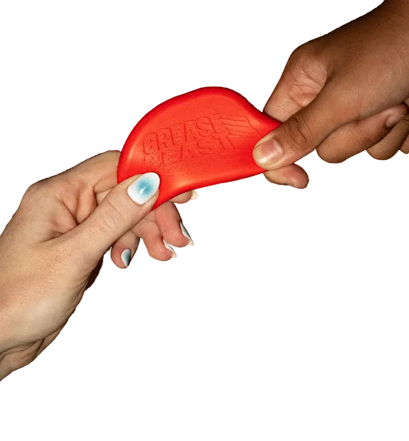 Crease Beast Mini Standard Protector - AS SHOWN