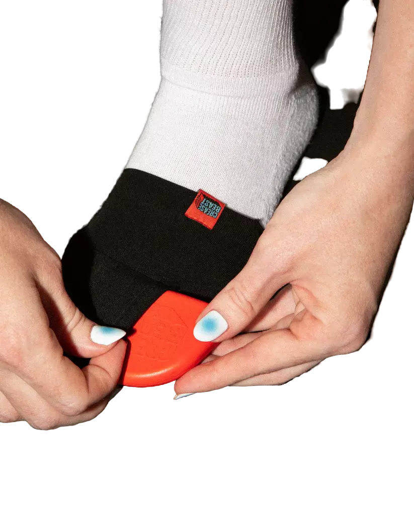 Crease Beast Mini Standard Protector - AS SHOWN