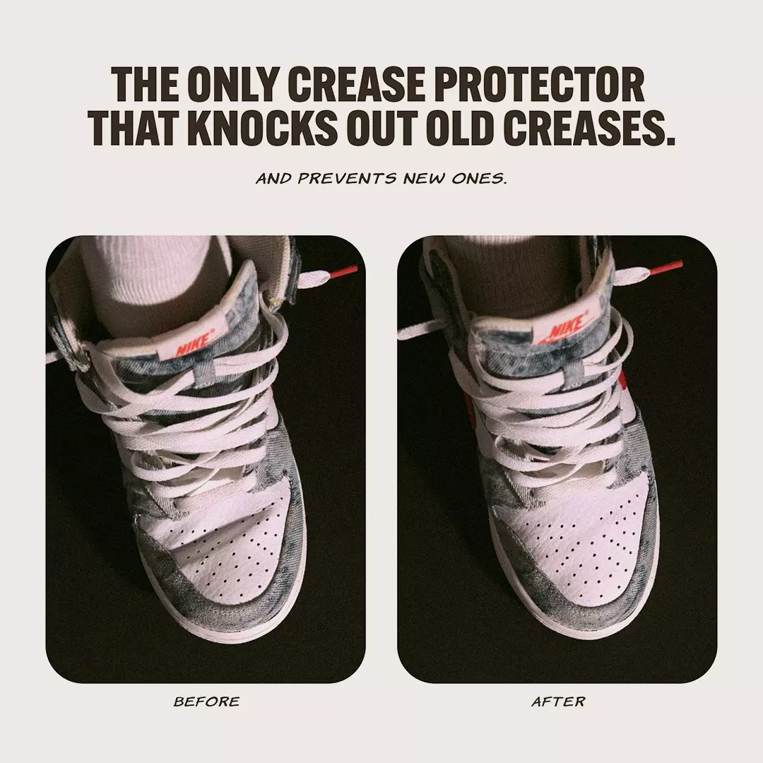 Crease Beast Mini Standard Protector - AS SHOWN