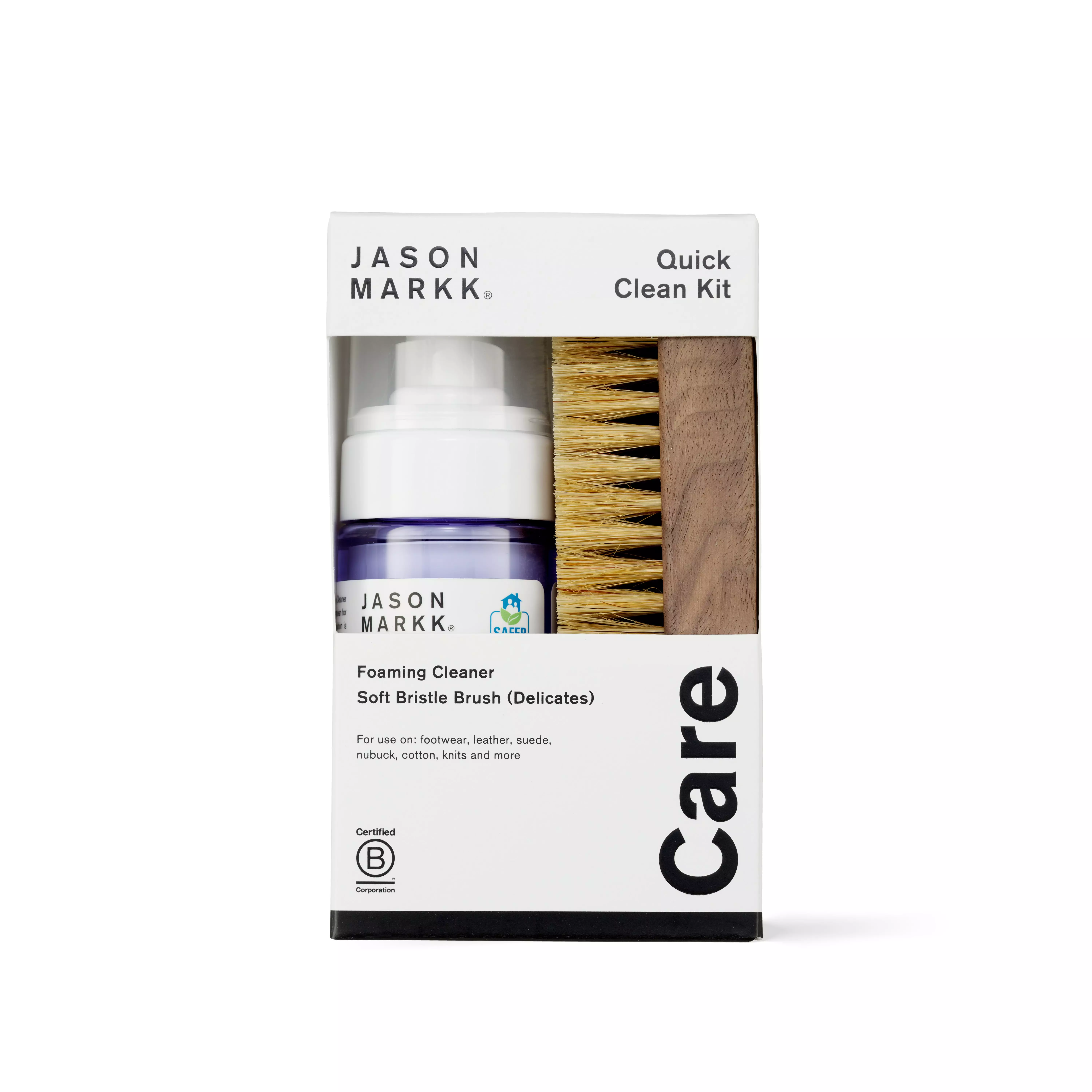 Jason Markk Quick Clean Kit - AS SHOWN
