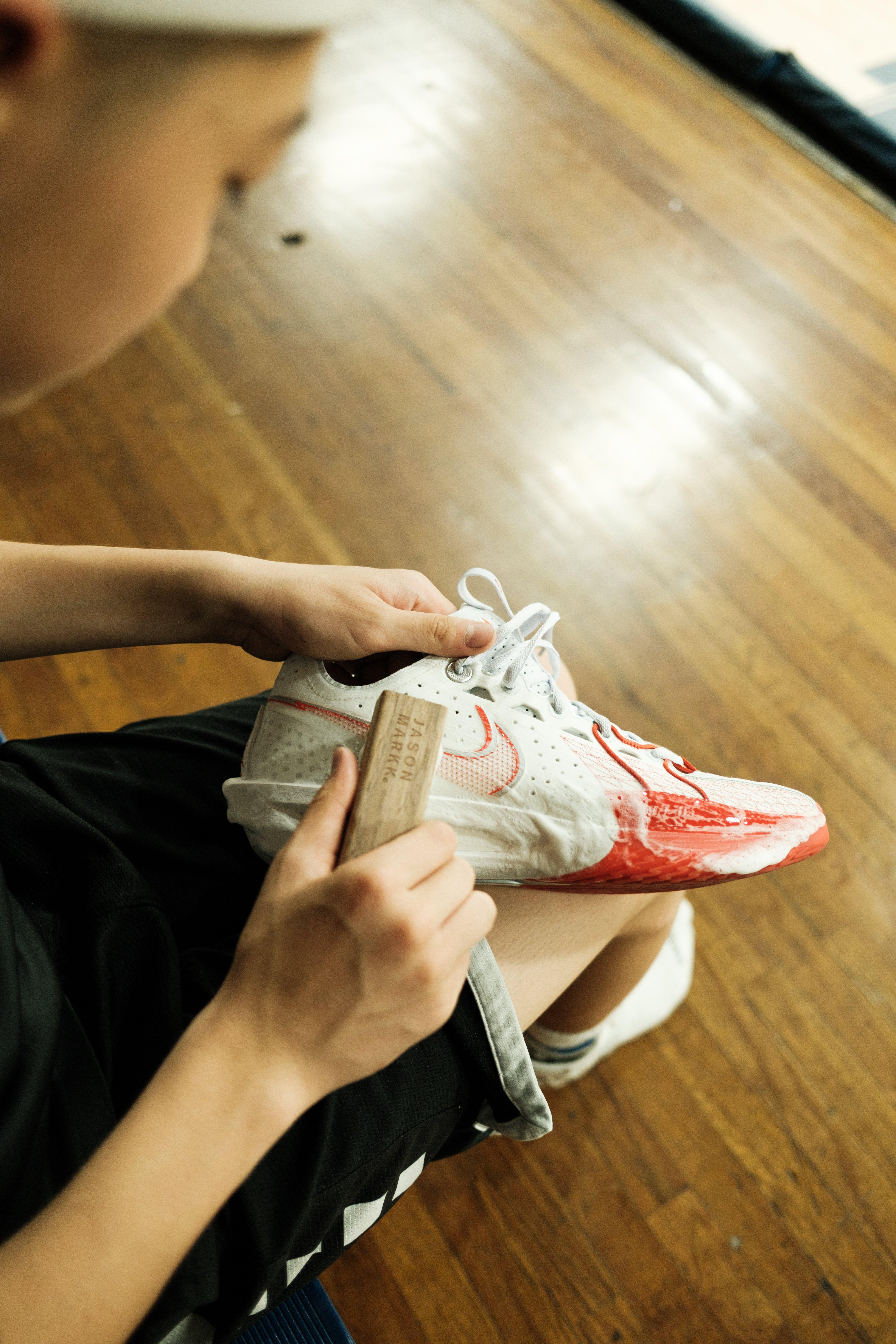 Jason Markk Quick Clean Kit - AS SHOWN Thumbnail View 4