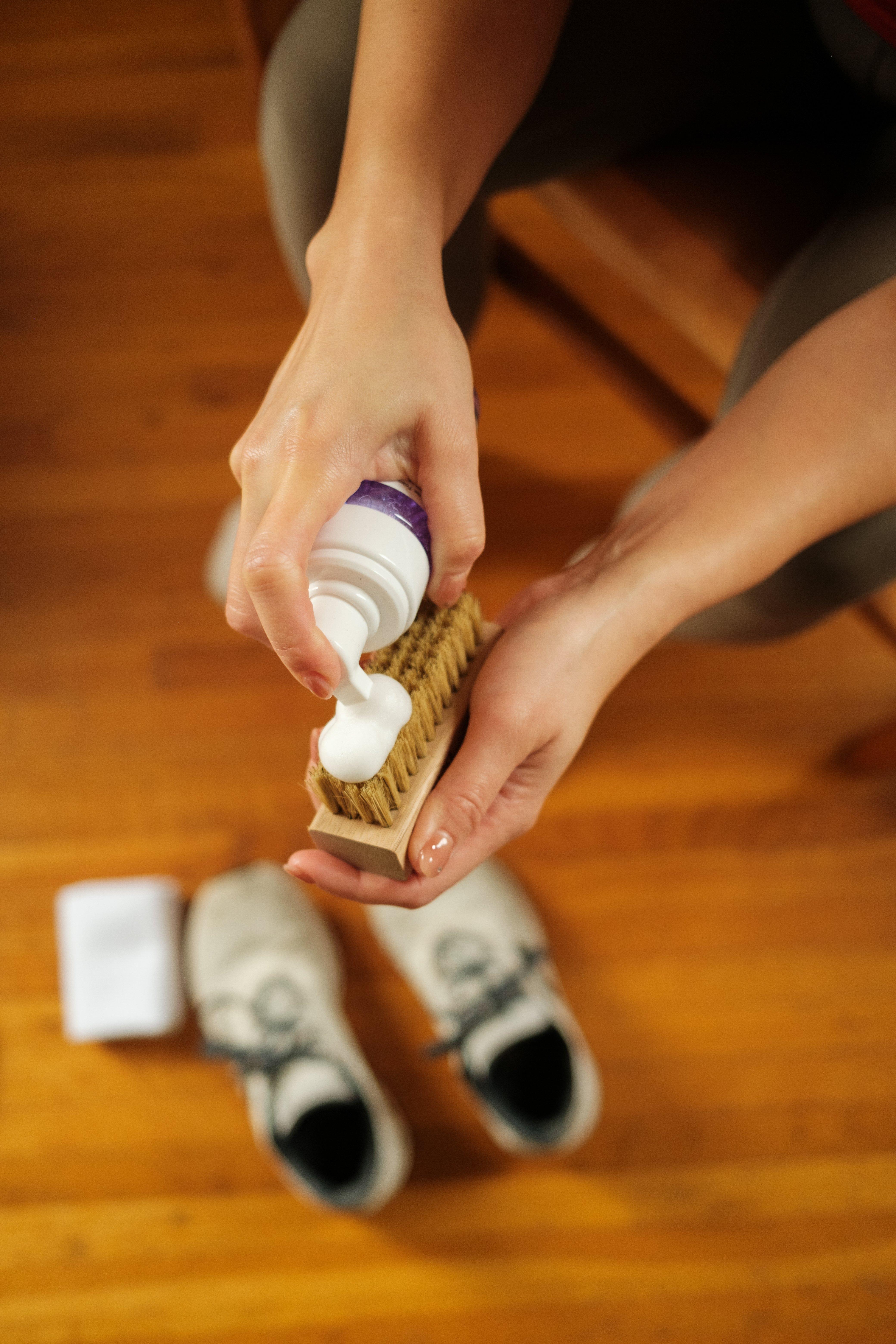 Jason Markk Quick Clean Kit - AS SHOWN Thumbnail View 5