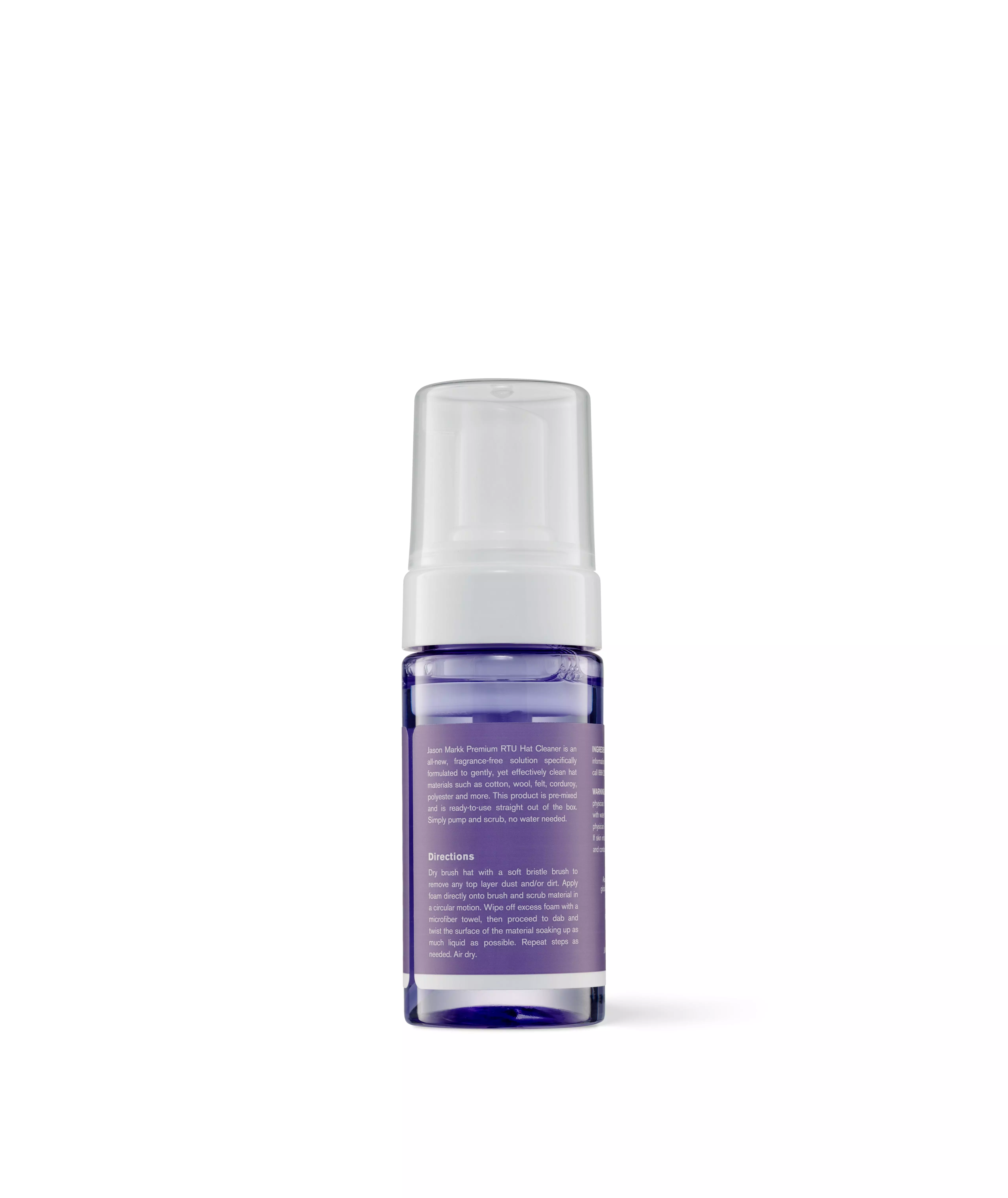 Jason Markk Hat Care Kit - AS SHOWN