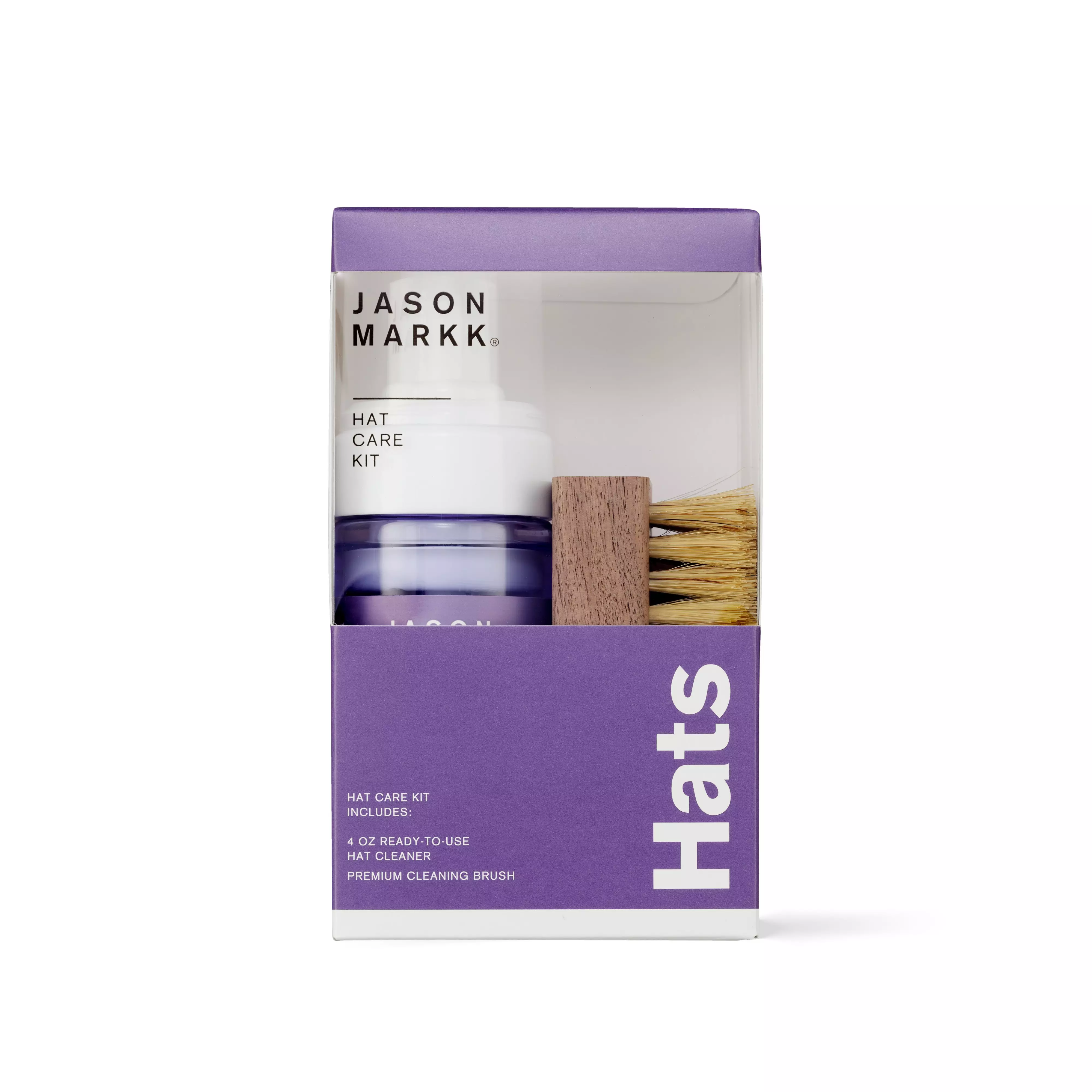 Jason Markk Hat Care Kit - AS SHOWN