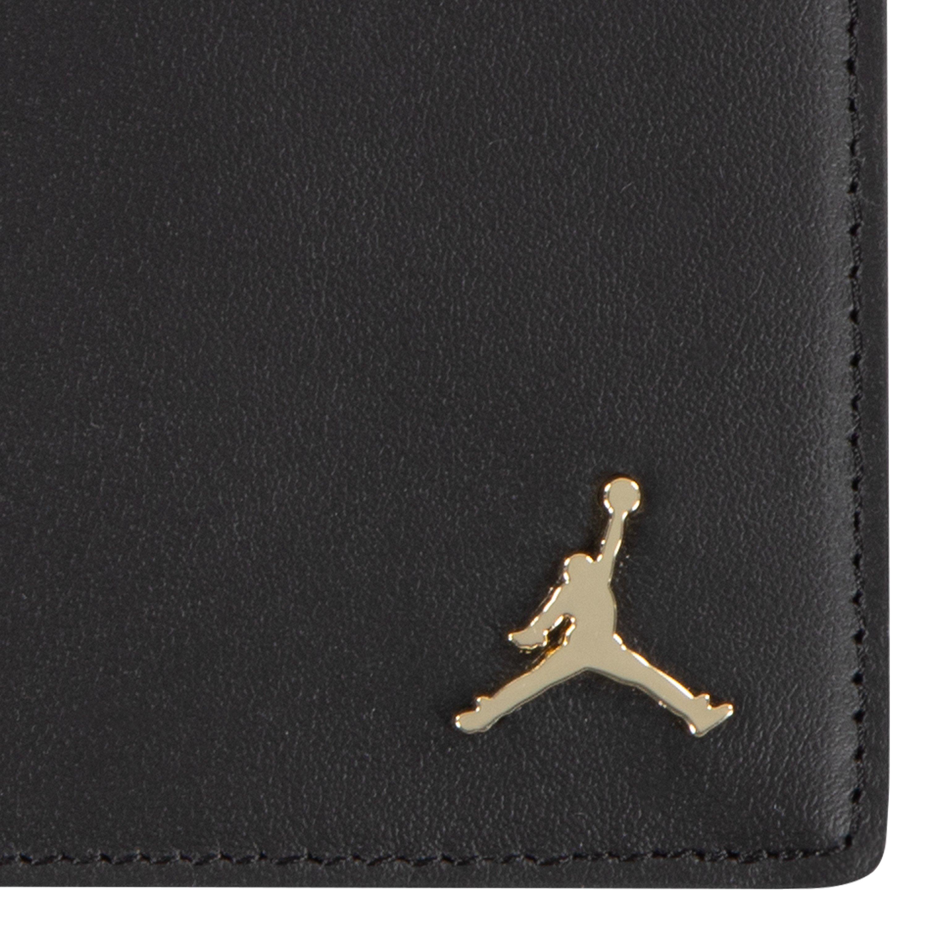 Jordan Bifold Wallet ブラック Jordan Jumpman Bifold Wallet