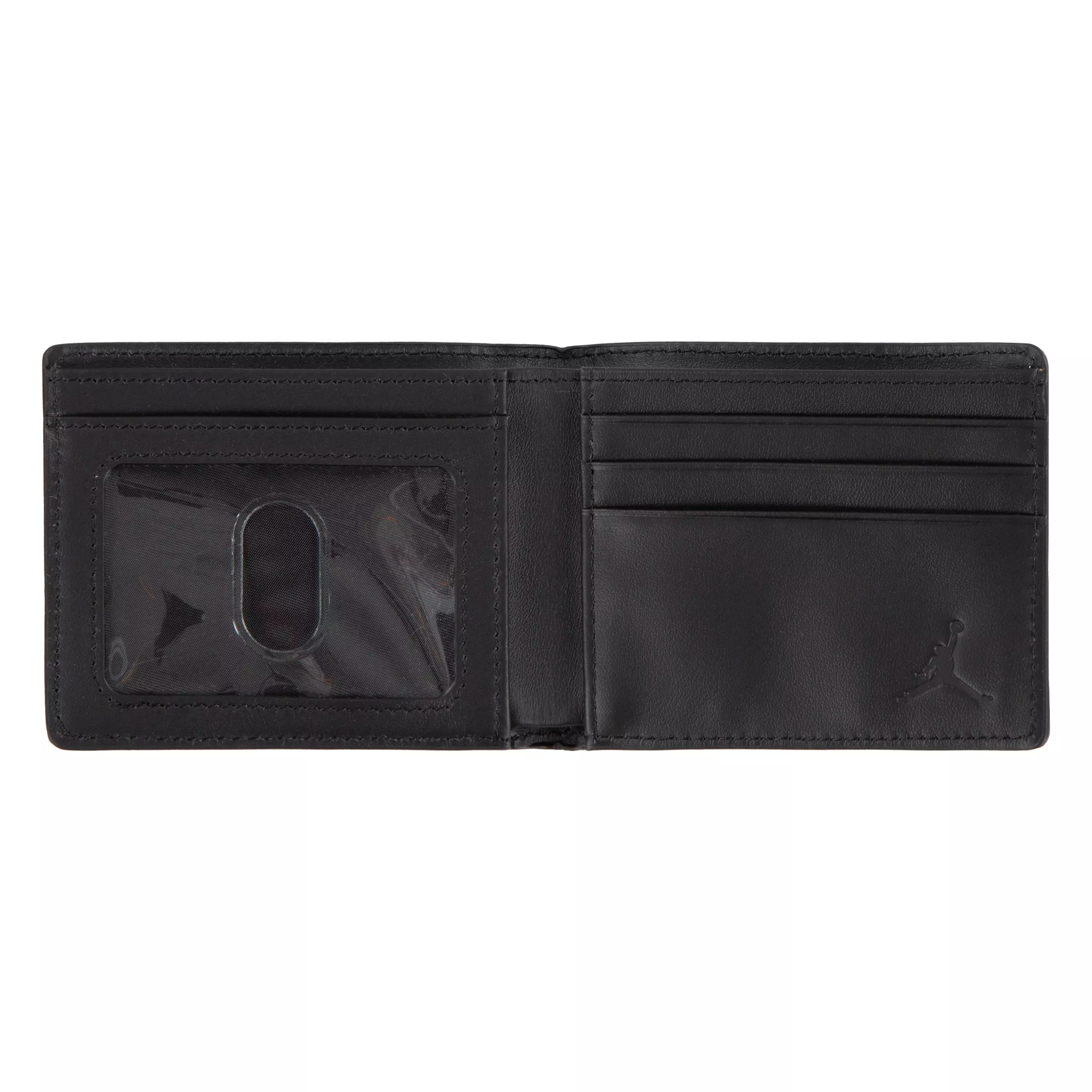 Jordan Jumpman Bifold Wallet - BLACK