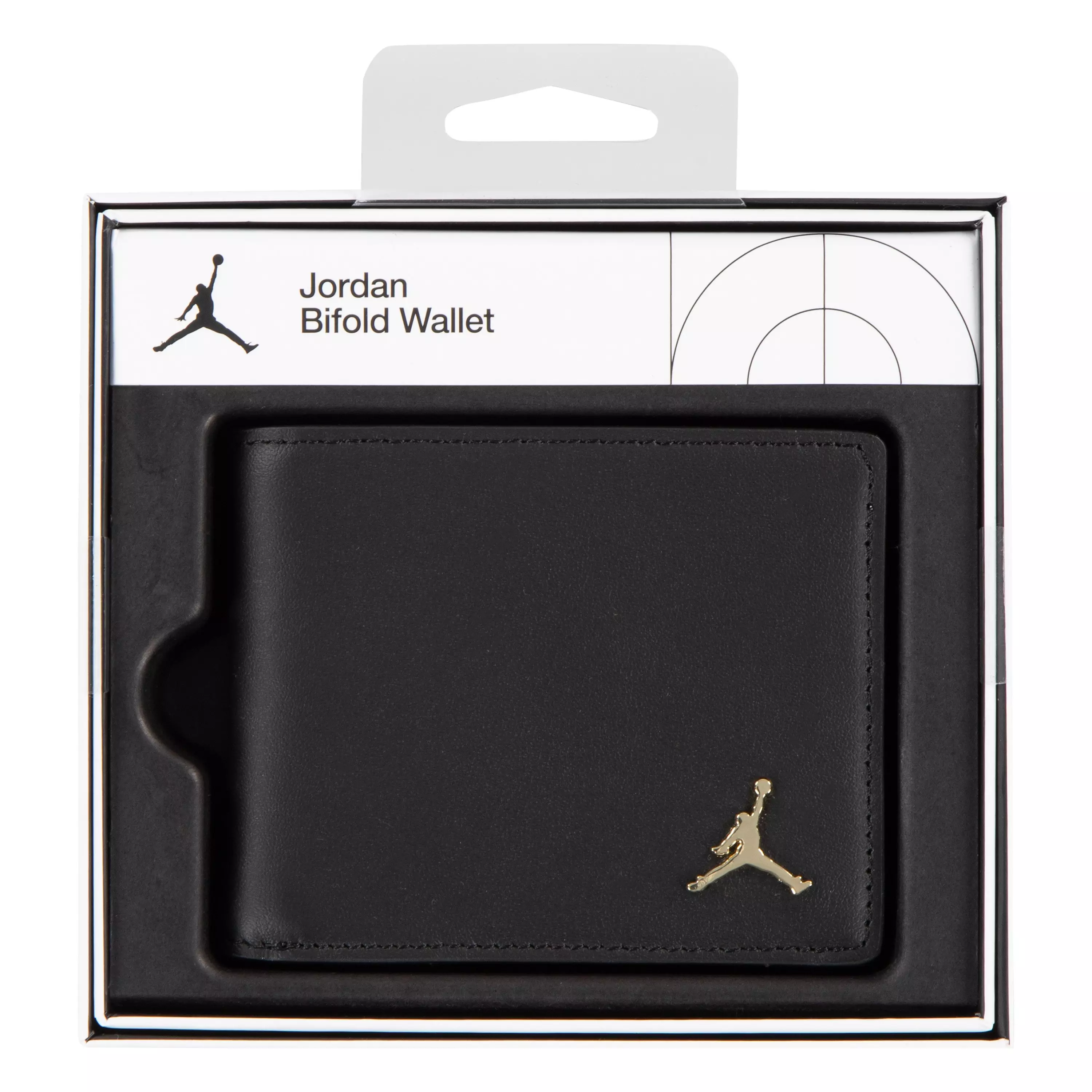 Jordan Jumpman Bifold Wallet - BLACK