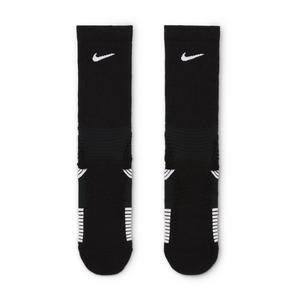 Nike Elite 2.0 Basketball Crew Socks - Black/White