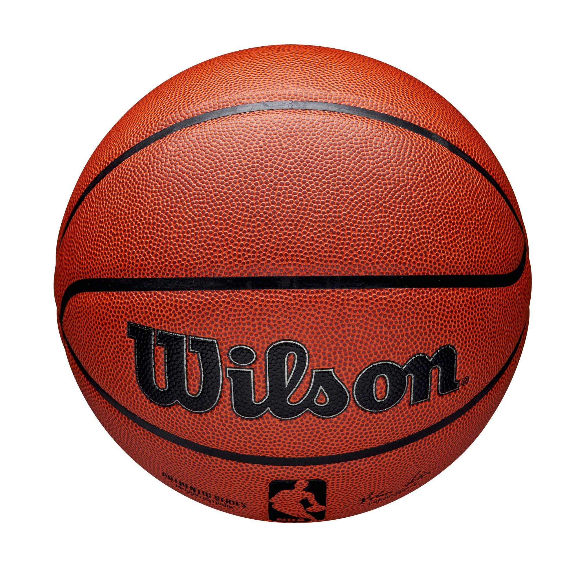 Wilson NBA Authentic Indoor/Outdoor Basketball