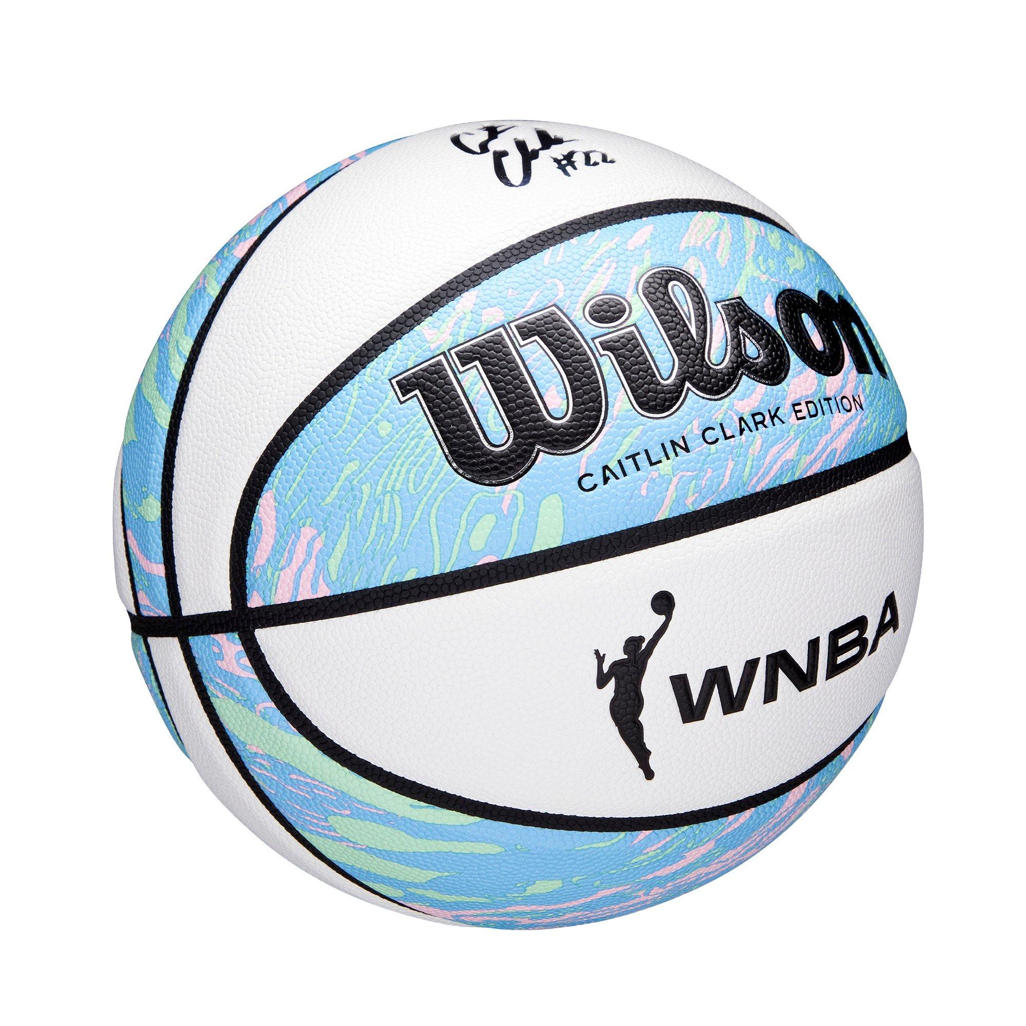 Wilson WNBA Caitlin Clark Oasis Basketball