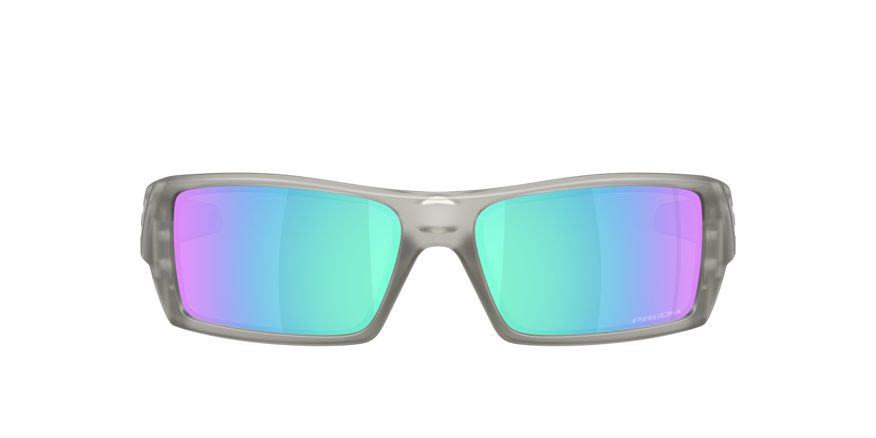 Oakley Gascan Sunglasses - GREY Thumbnail View 2