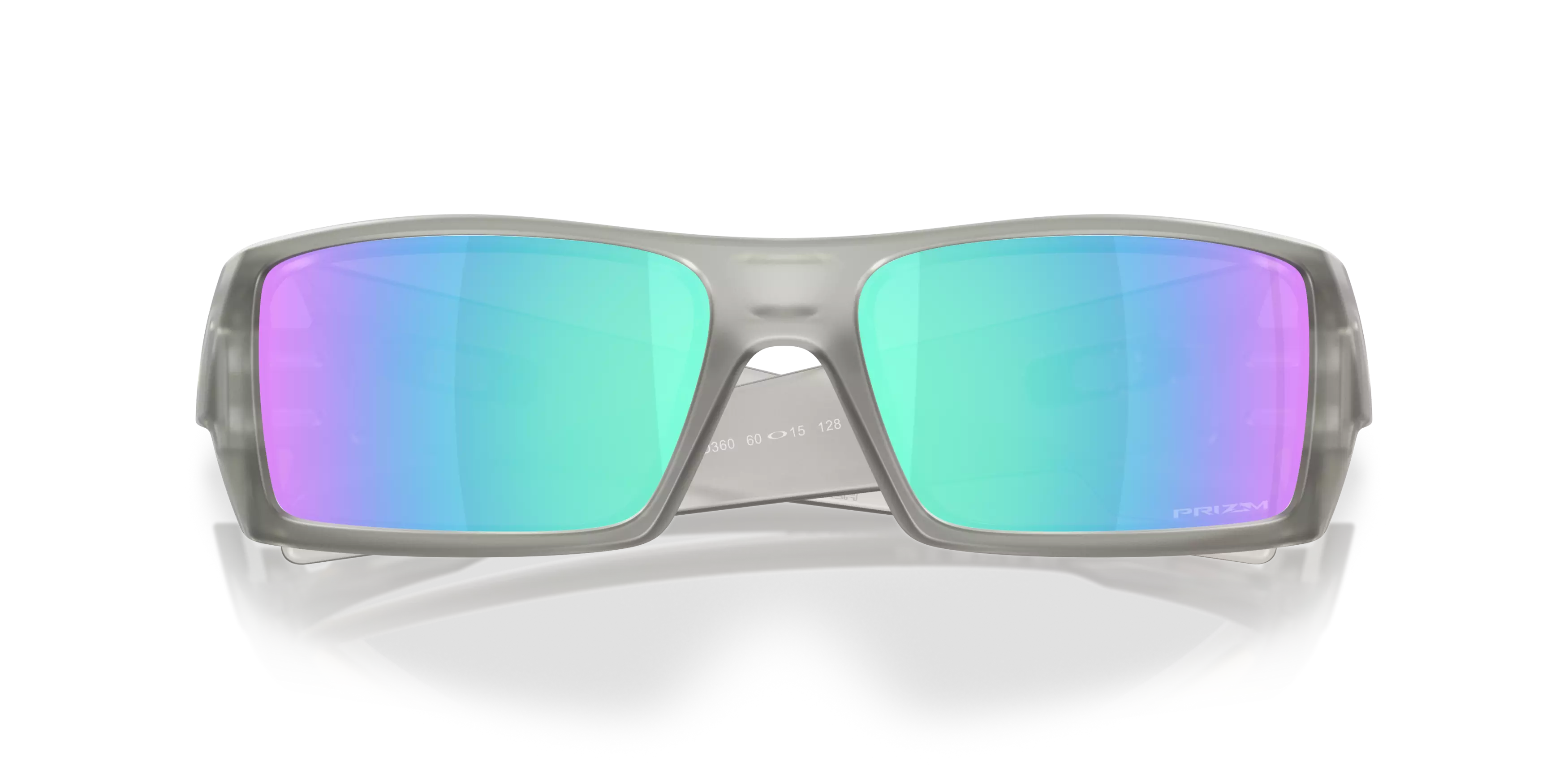 Oakley Gascan Sunglasses - GREY