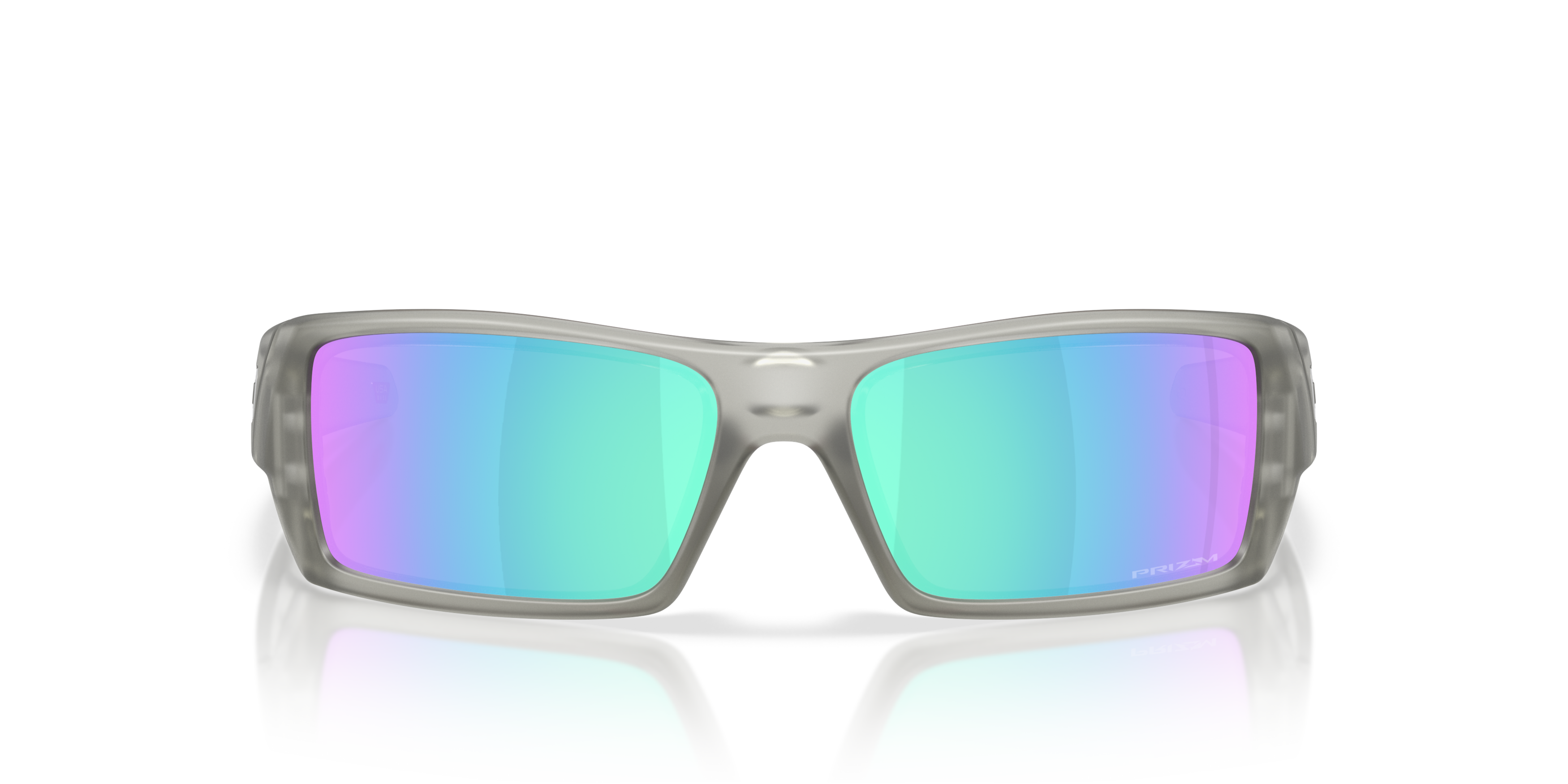 Oakley Gascan Sunglasses - GREY Thumbnail View 4