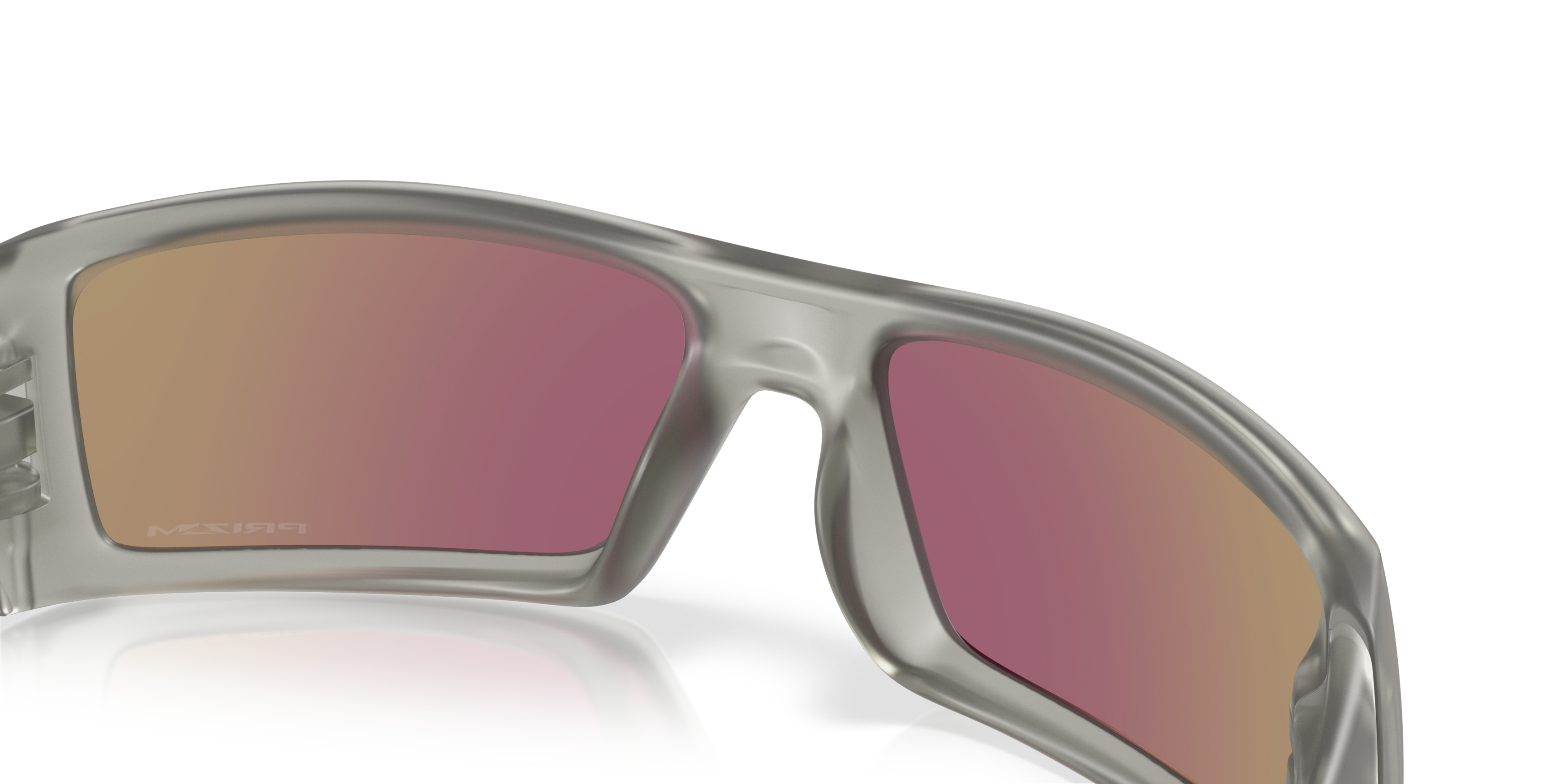Oakley Gascan Sunglasses - GREY Thumbnail View 8