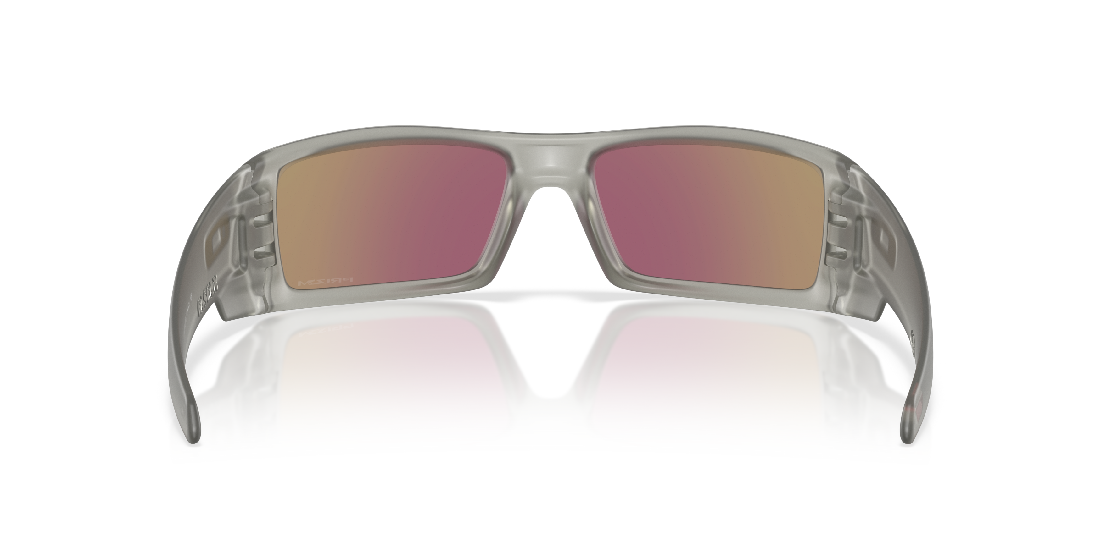 Oakley Gascan Sunglasses - GREY Thumbnail View 9