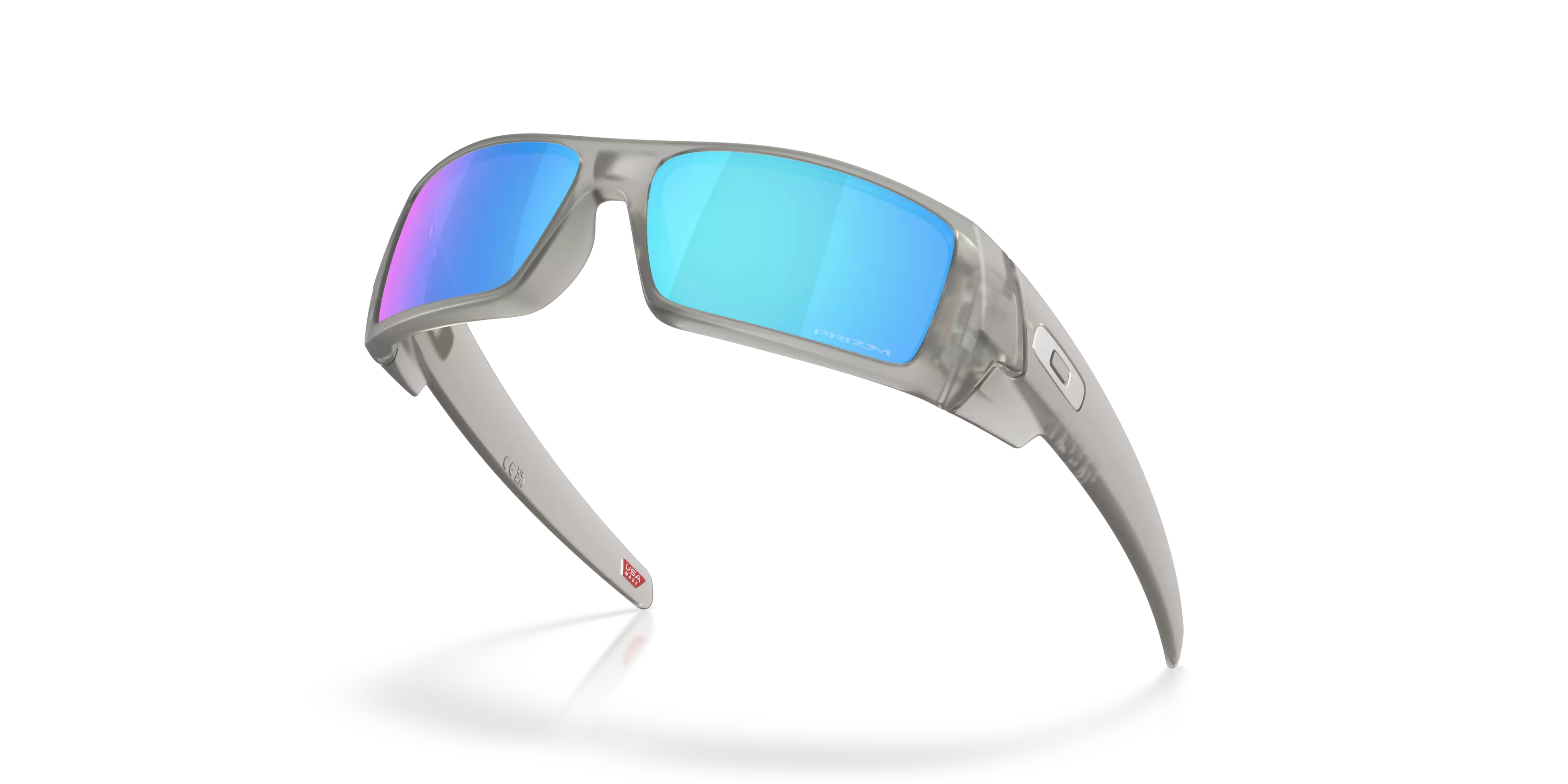 Oakley Gascan Sunglasses - GREY