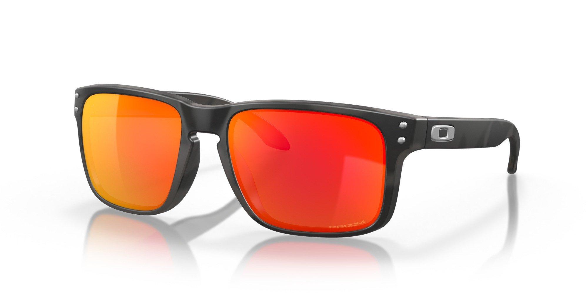 Oakley Holbrook Sunglasses - BLACK Thumbnail View 1