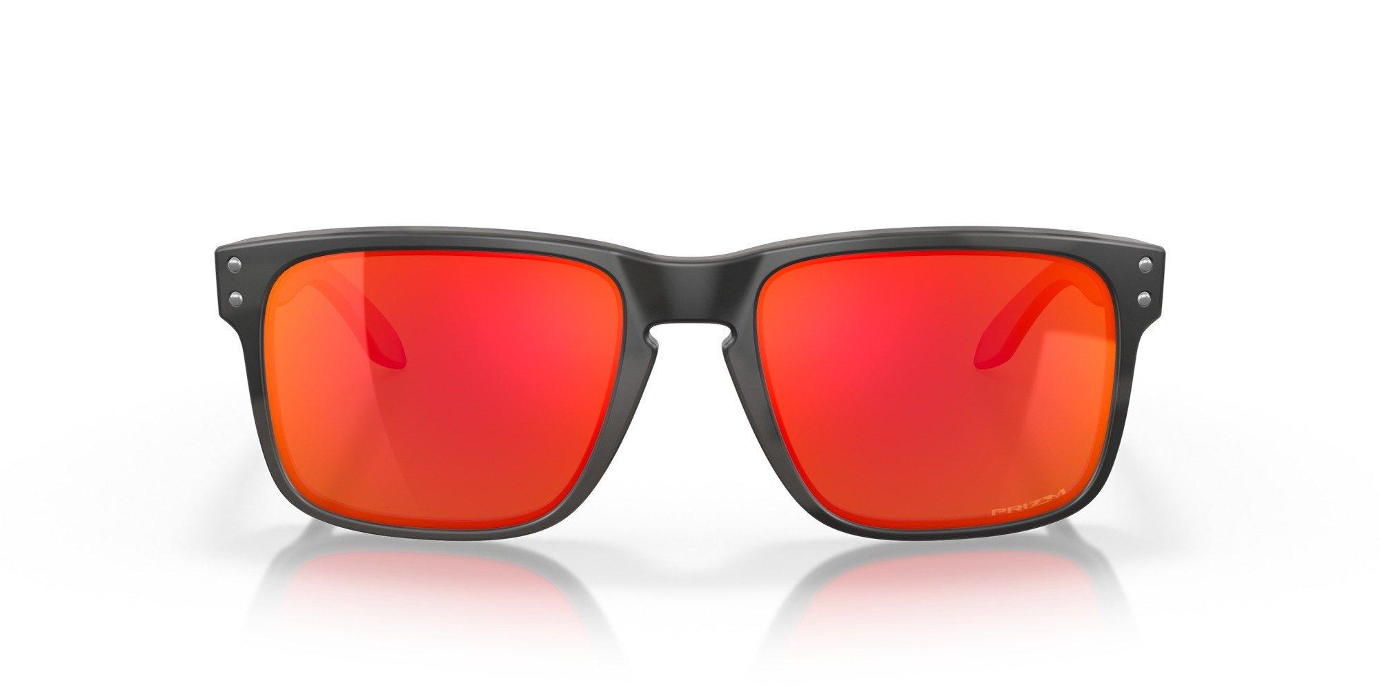 Oakley Holbrook Sunglasses - BLACK Thumbnail View 2