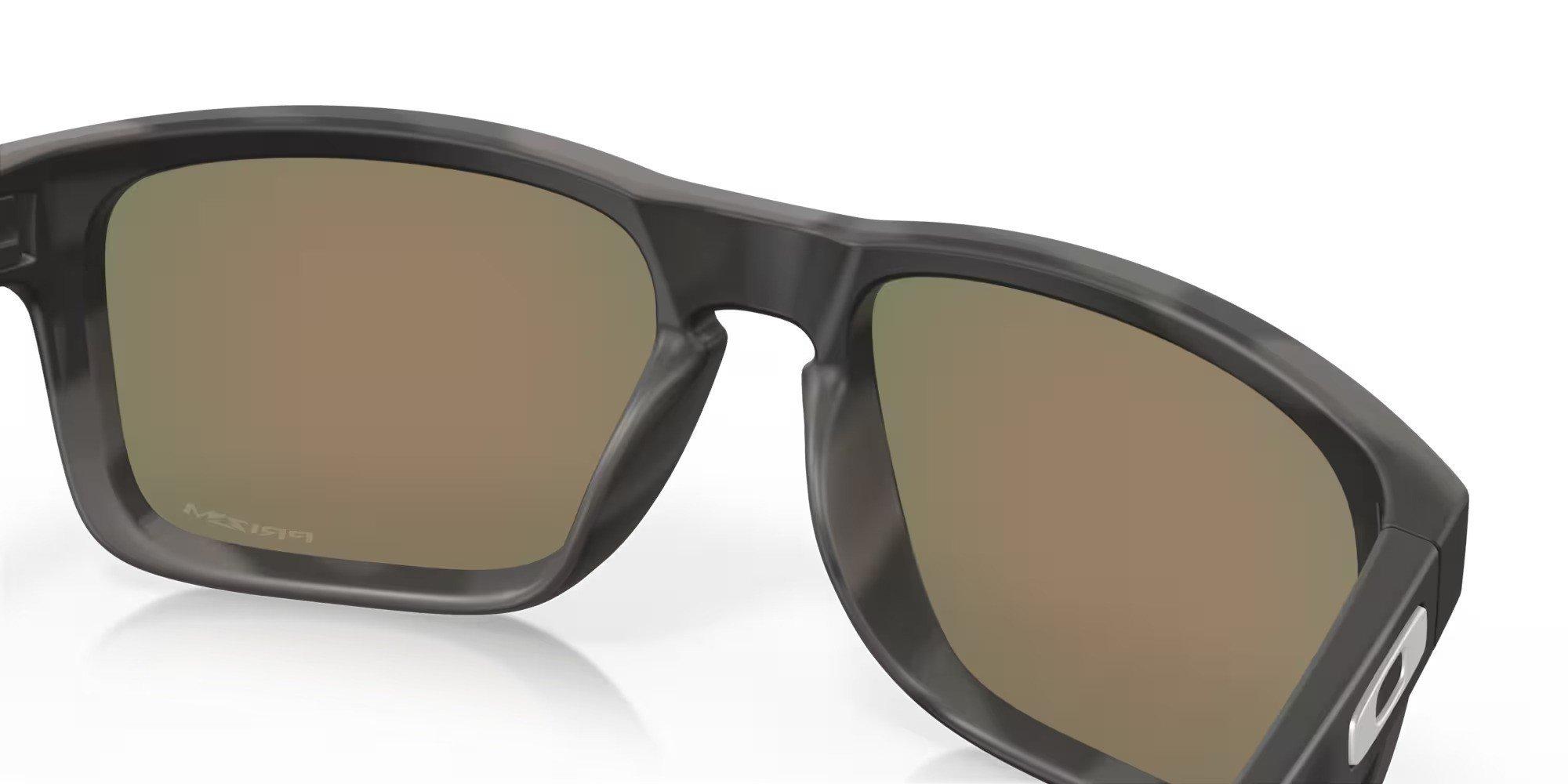Oakley Holbrook Sunglasses - BLACK Thumbnail View 7
