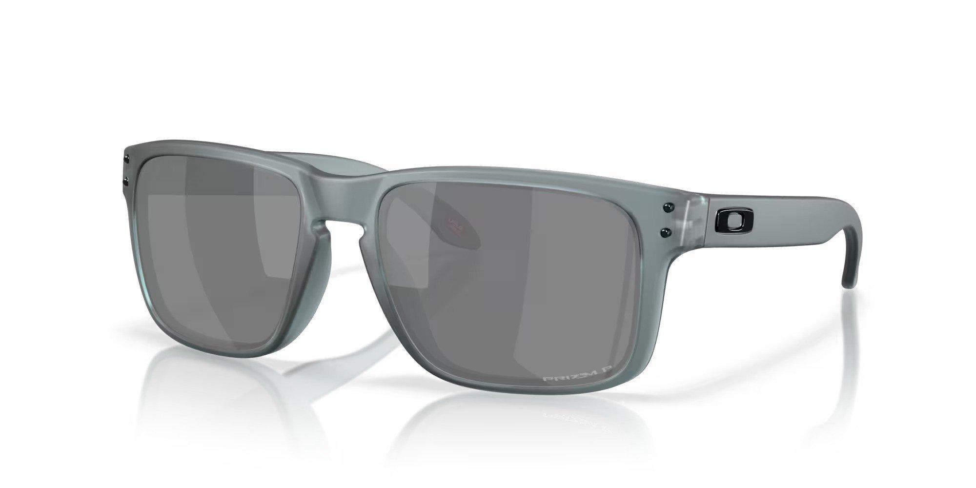Oakley Holbrook Sunglasses-Grey - GREY Thumbnail View 1