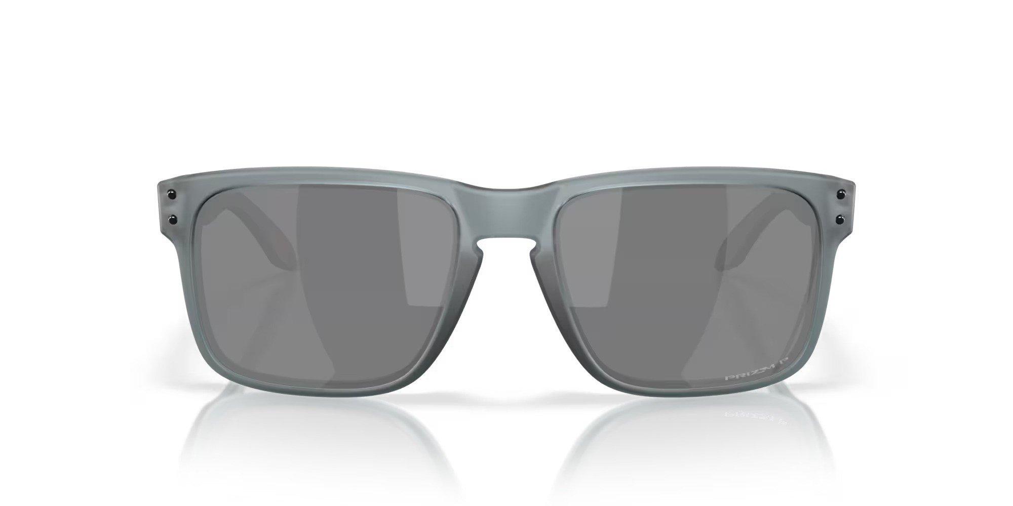 Oakley Holbrook Sunglasses-Grey - GREY Thumbnail View 2