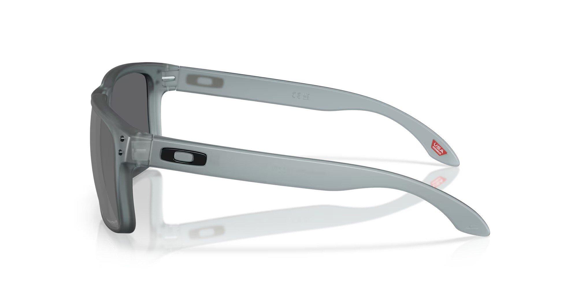 Oakley Holbrook Sunglasses-Grey - GREY Thumbnail View 3