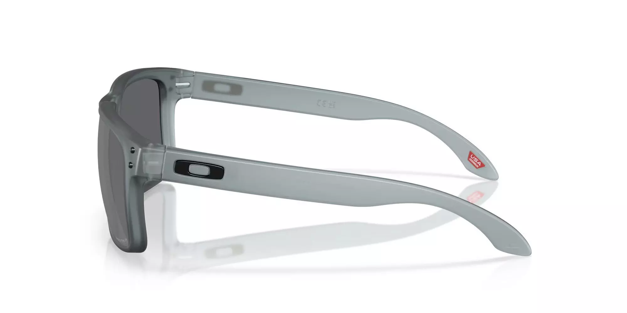 Oakley Holbrook Sunglasses-Grey - GREY