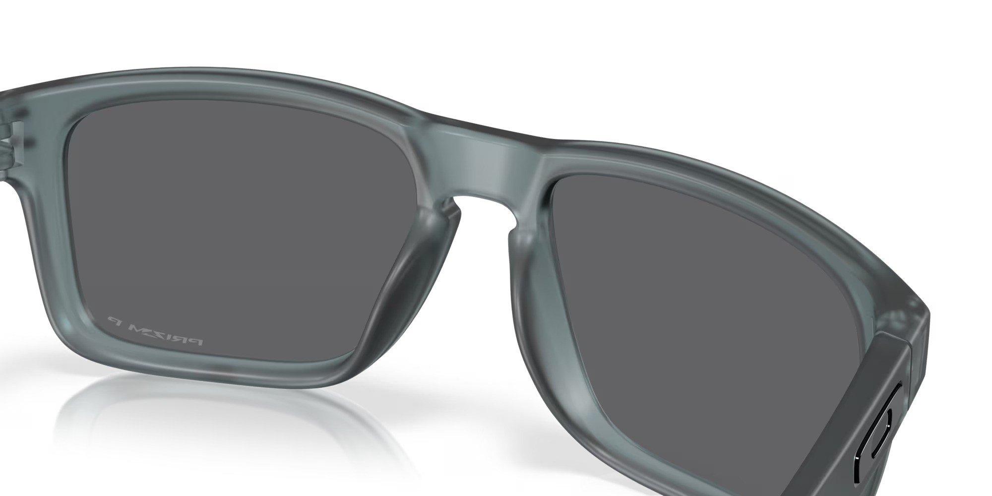 Oakley Holbrook Sunglasses-Grey - GREY Thumbnail View 5