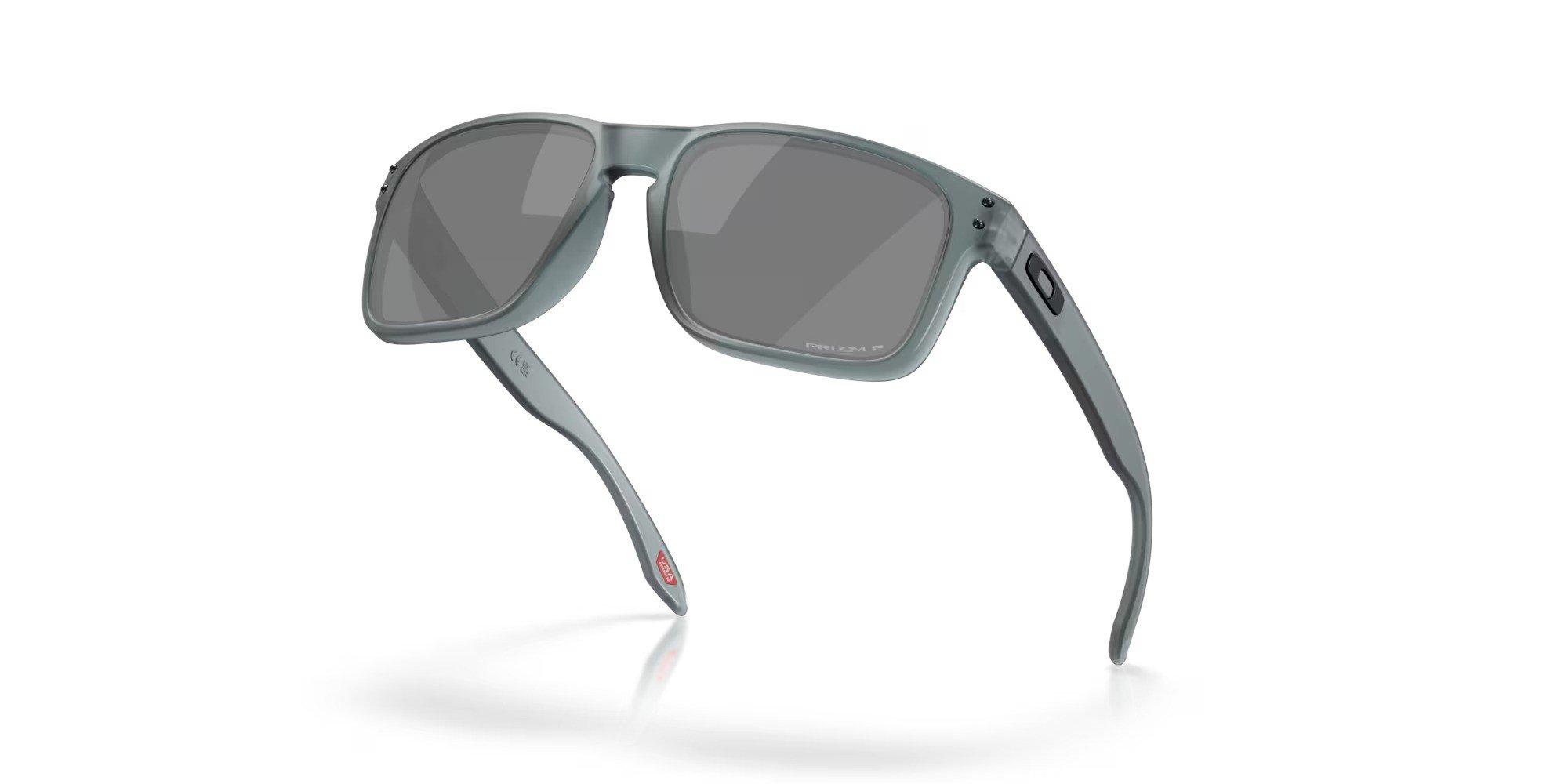 Oakley Holbrook Sunglasses-Grey - GREY Thumbnail View 6