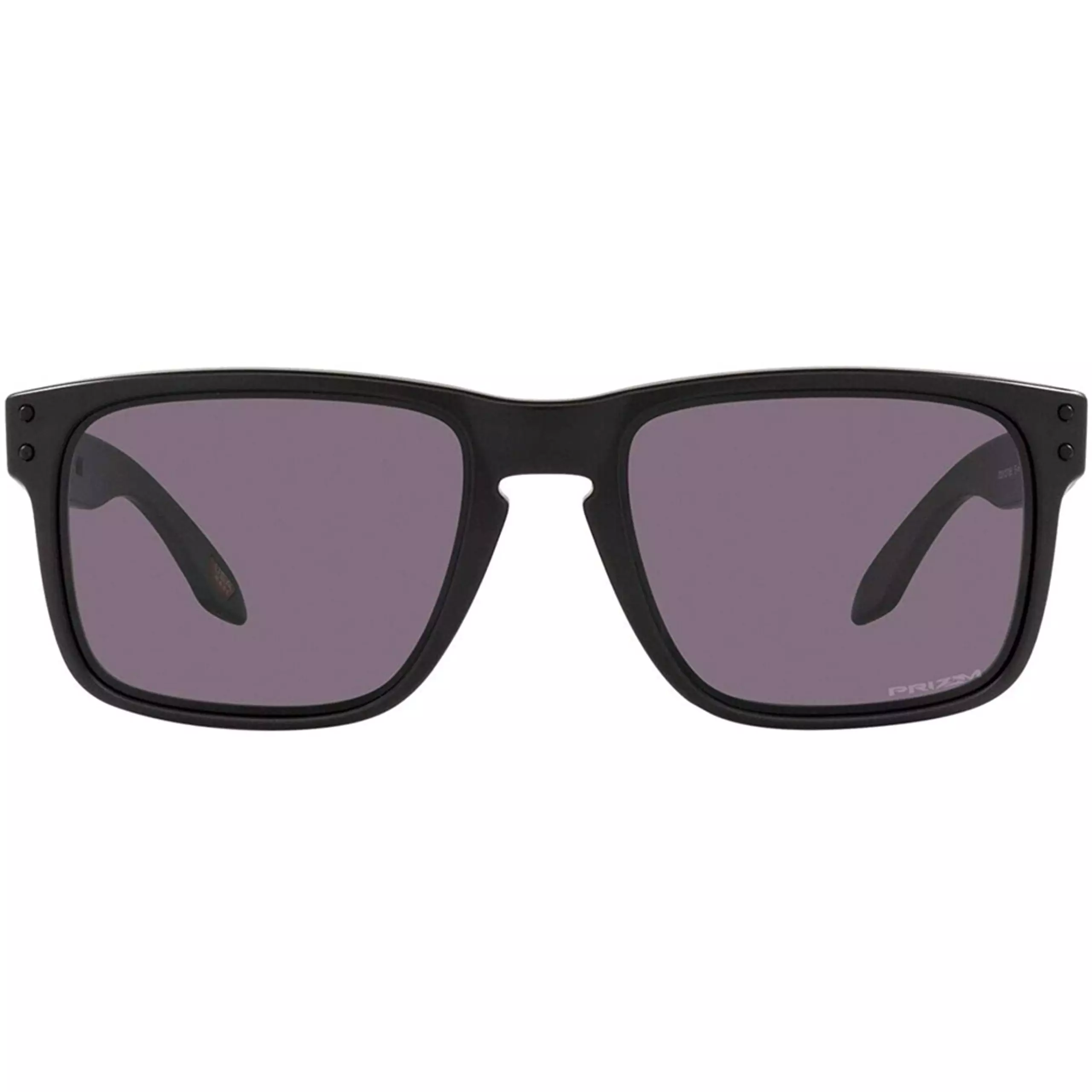 Oakley Holbrook Sunglasses - Smoke Black - BLACK