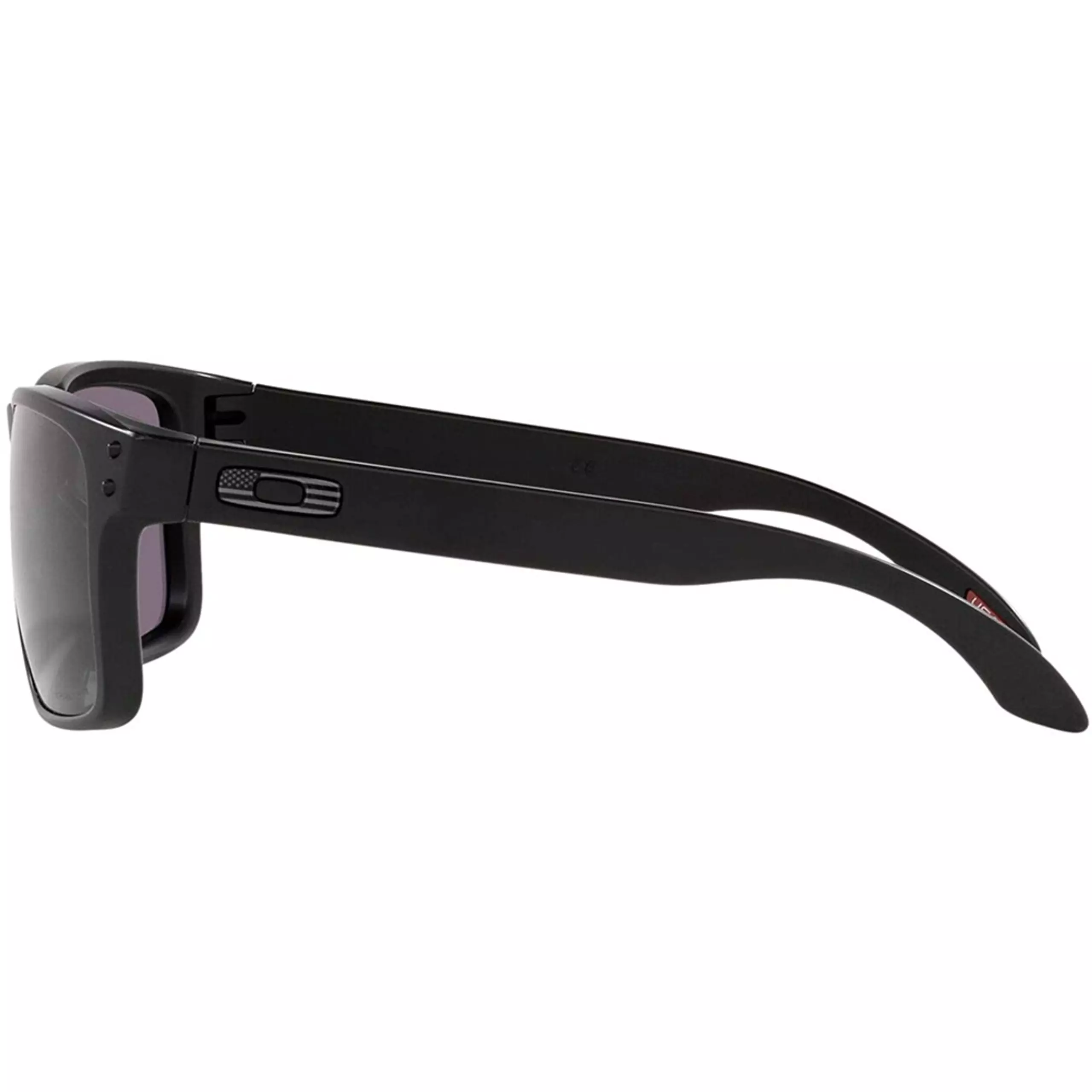 Oakley Holbrook Sunglasses - Smoke Black - BLACK