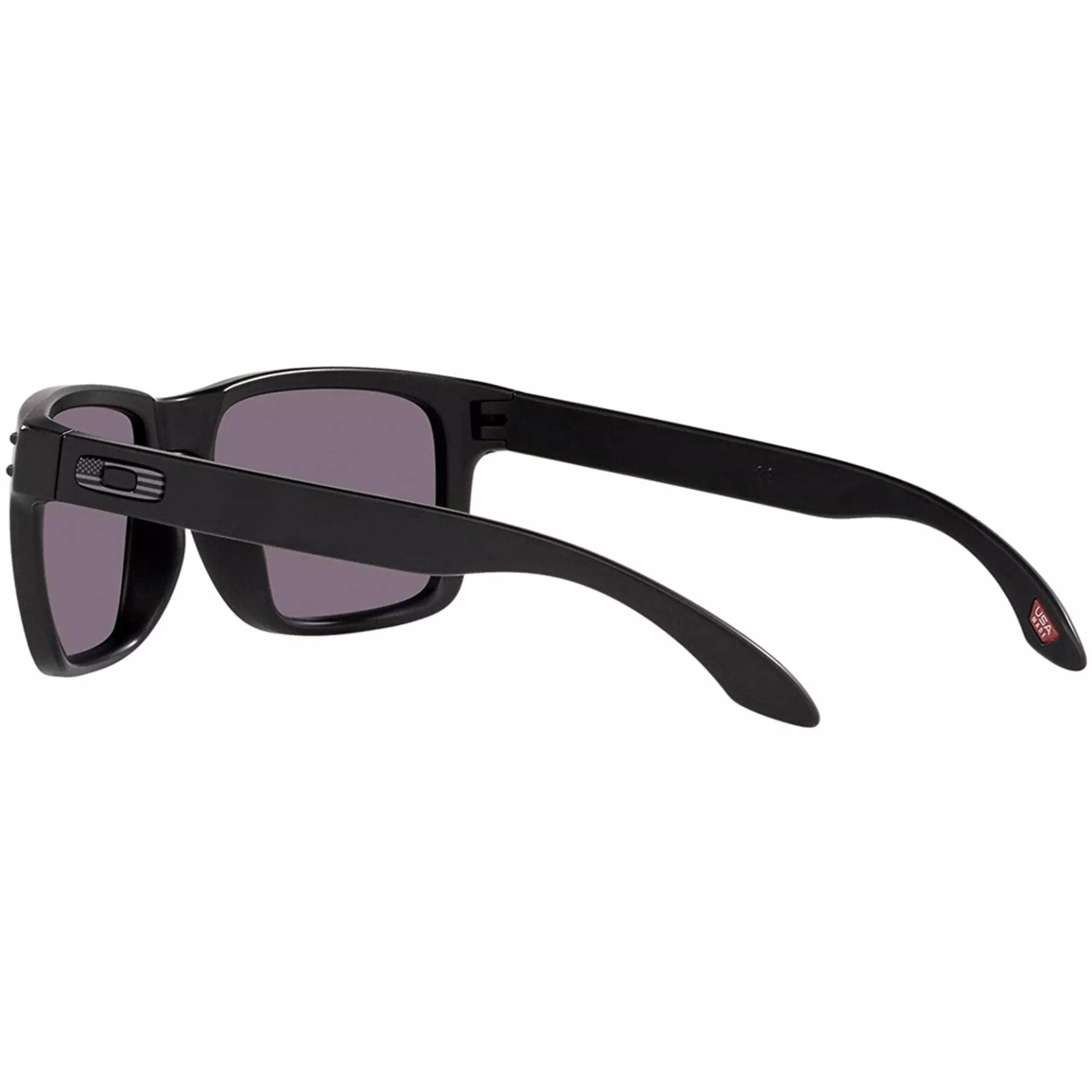 Oakley Holbrook Sunglasses - Smoke Black - BLACK