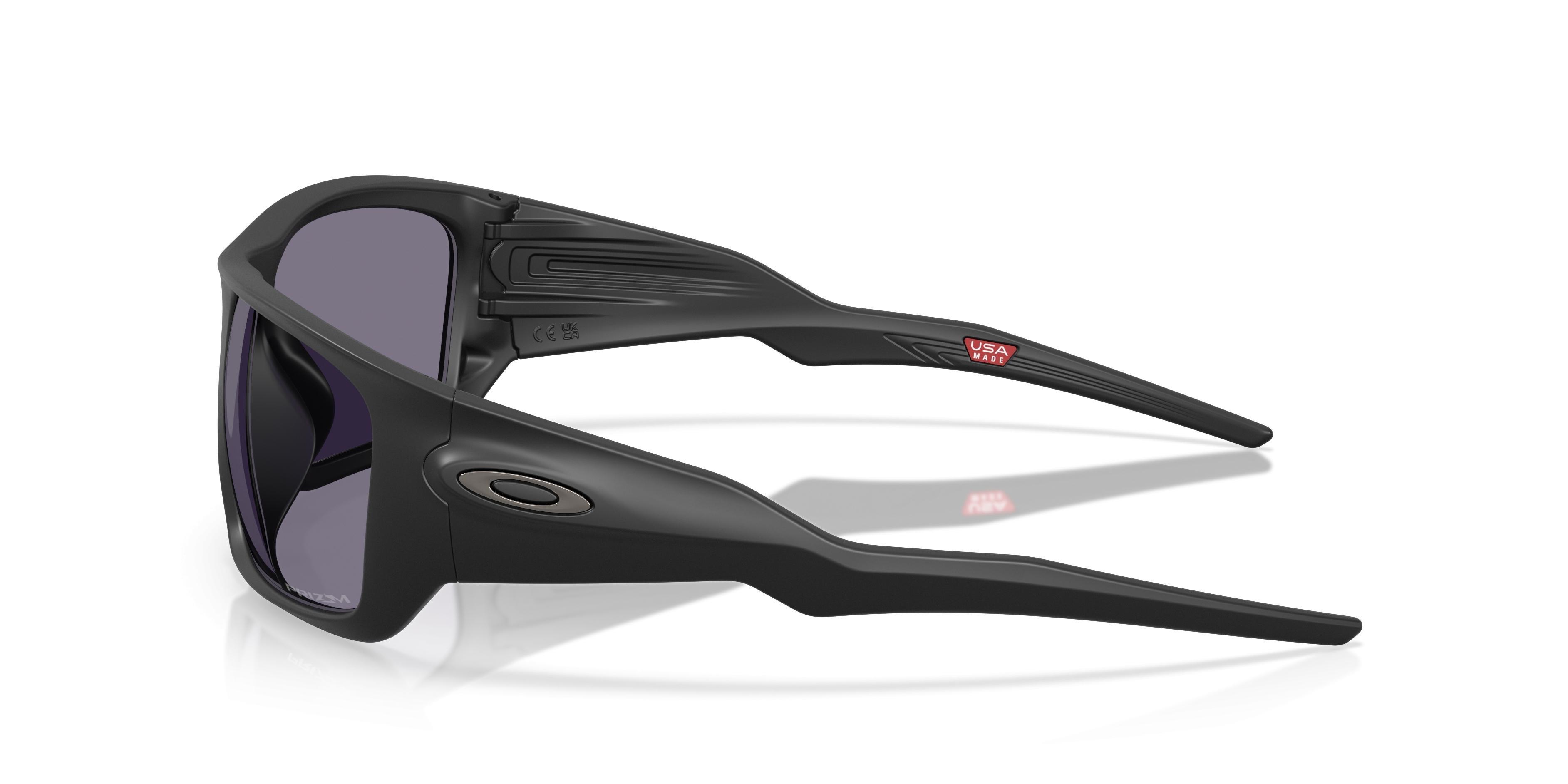 Oakley Masseter Sunglasses - BLACK Thumbnail View 4