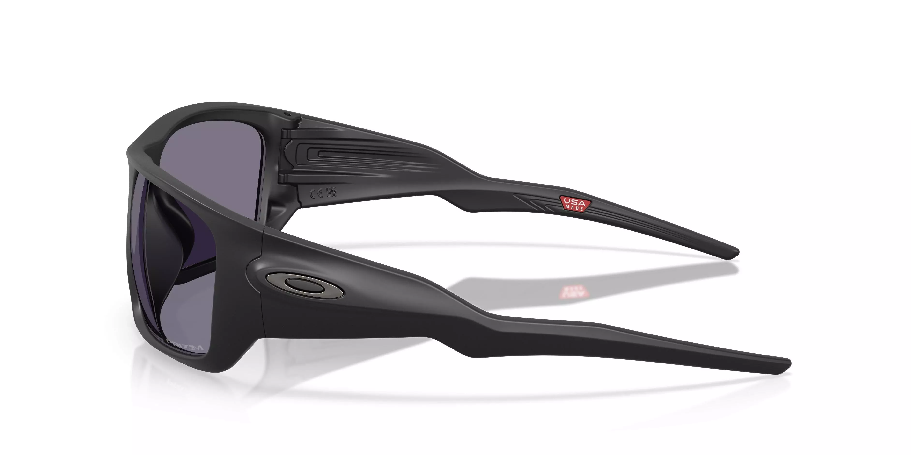 Oakley Masseter Sunglasses - BLACK